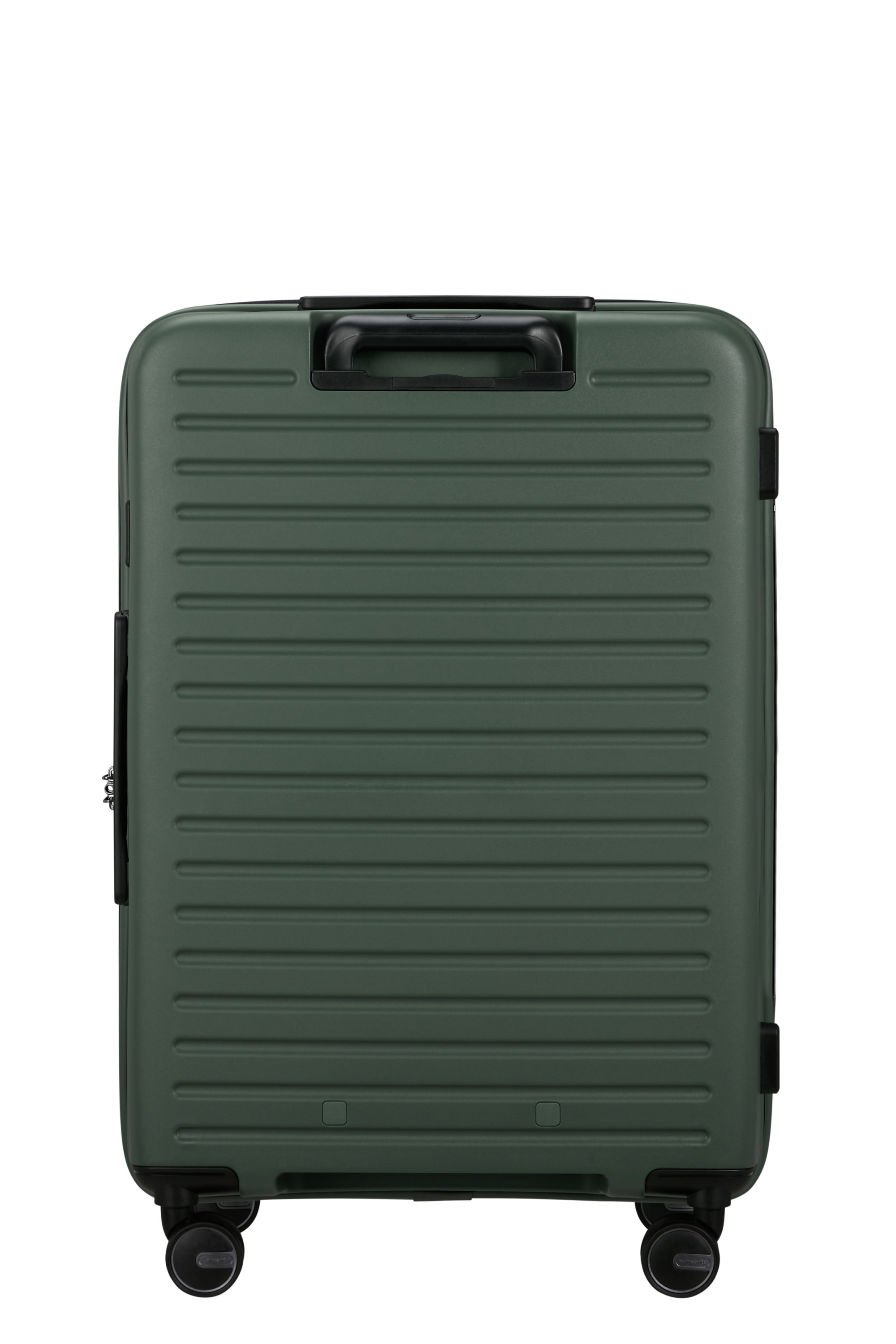 Restackd valise 4 roues taille m SAMSONITE Vert