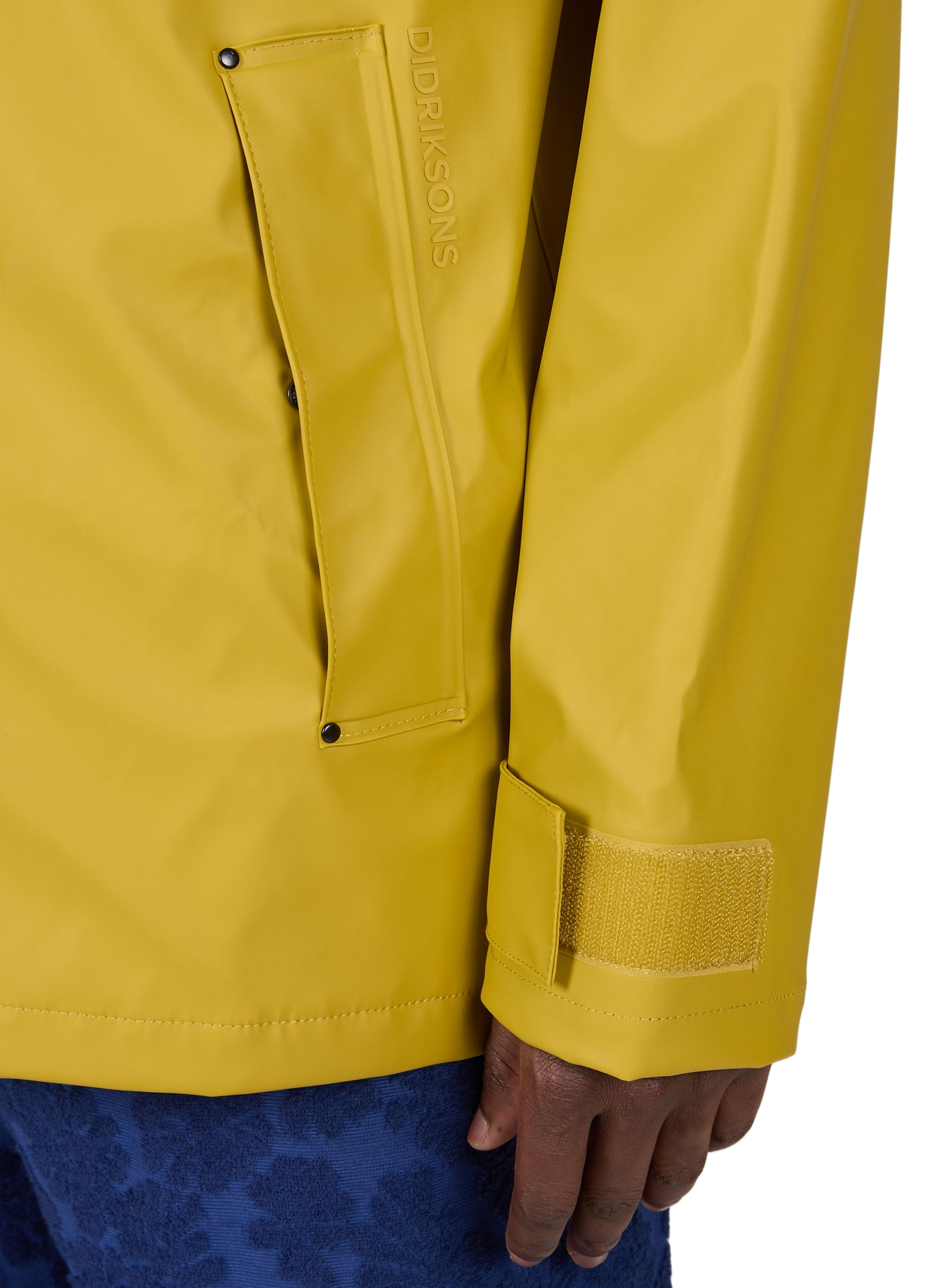 Veste imperméable à capuche DIDRIKSONS Beige