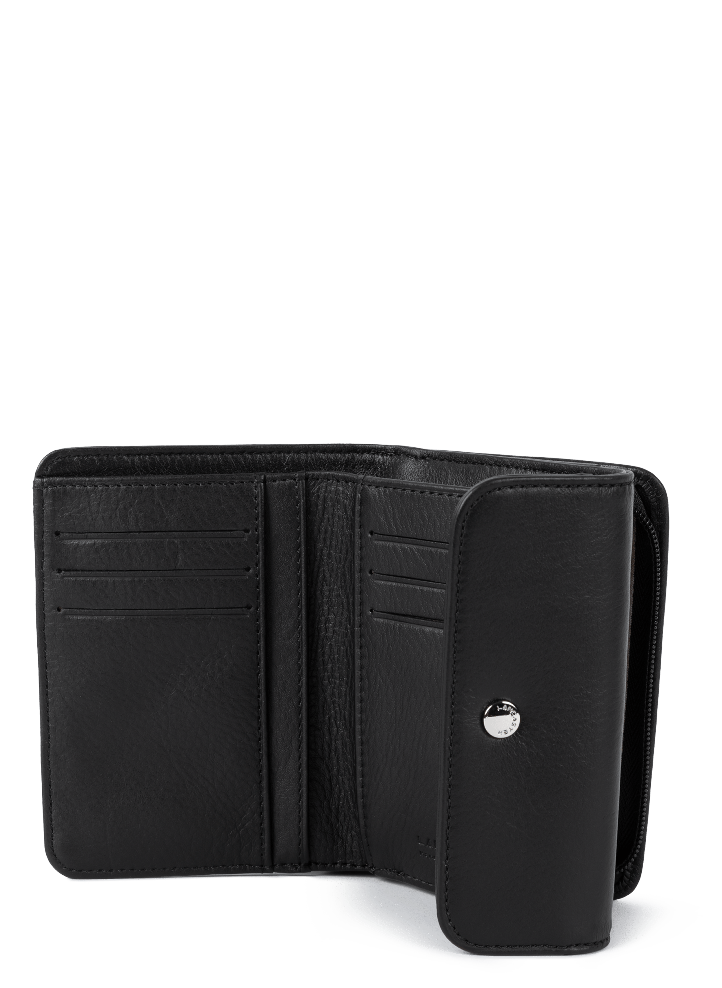 Portefeuille - soft pm LANCASTER Noir
