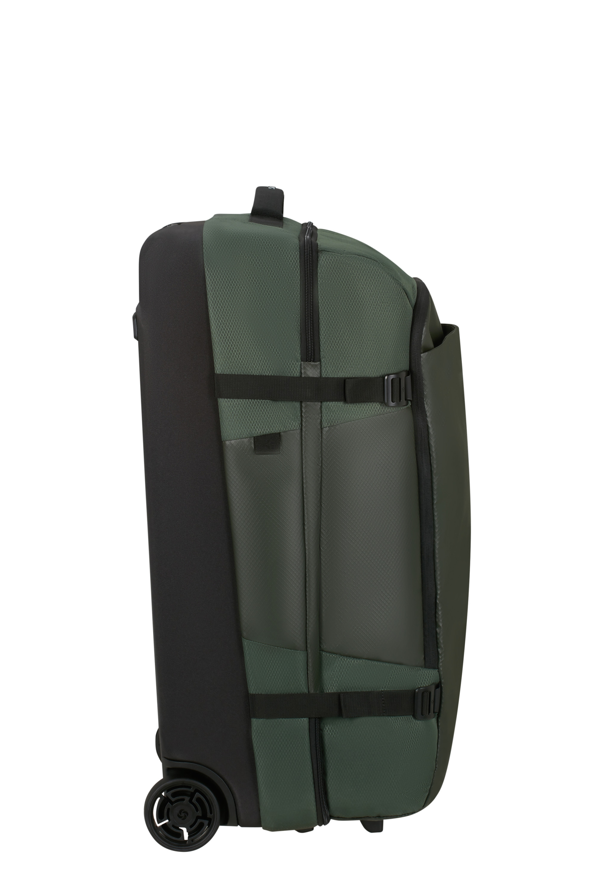 Armox sac de voyage à roues taille m SAMSONITE Vert