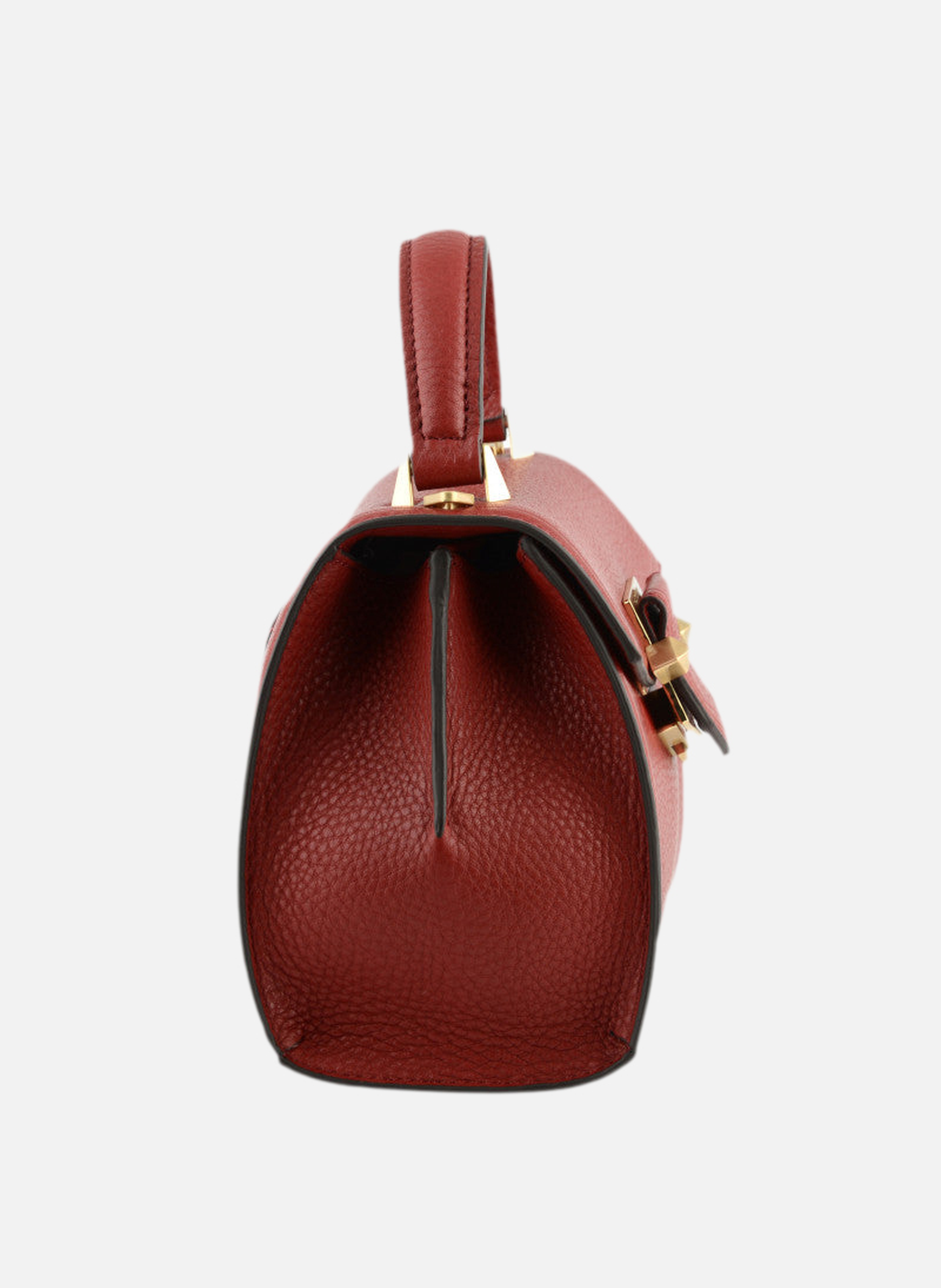 Sèvres | sac à main POURCHET Rouge