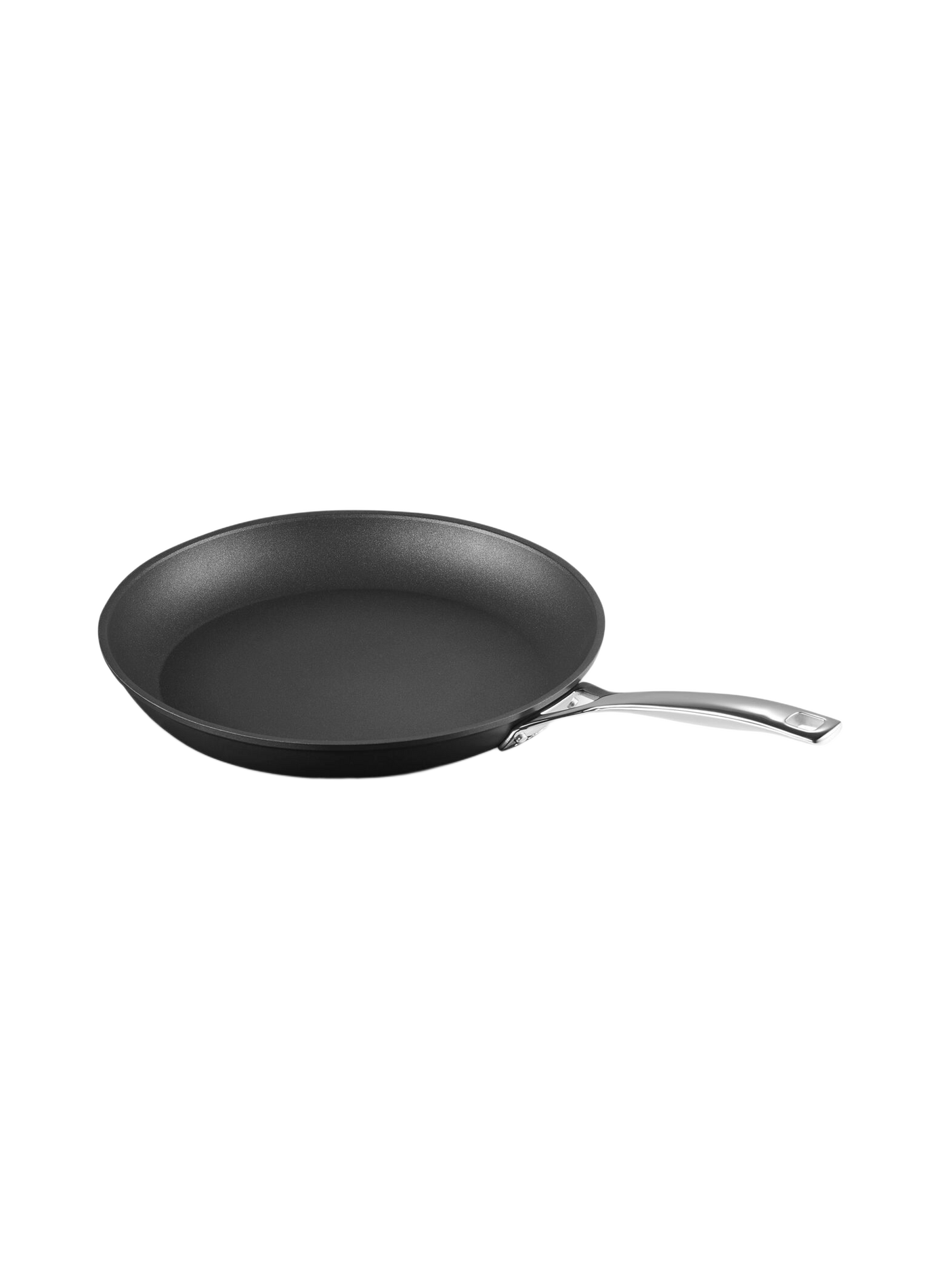 Pôele anti-adhésive Les Forgées LE CREUSET Noir