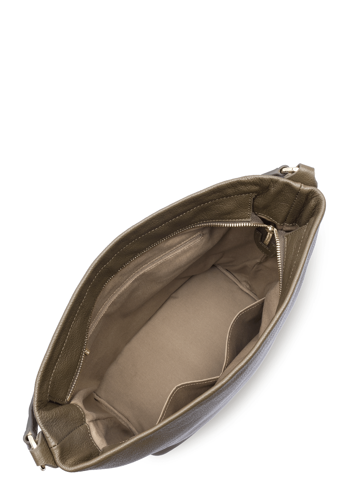 Grand sac seau - dune LANCASTER Kaki
