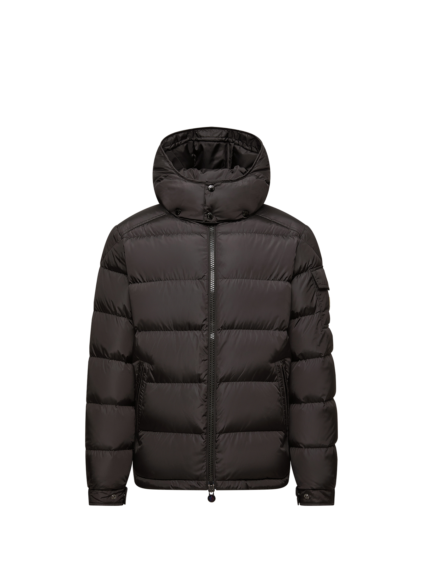 Steppweste Maya ohne Ärmel MONCLER Schwarz