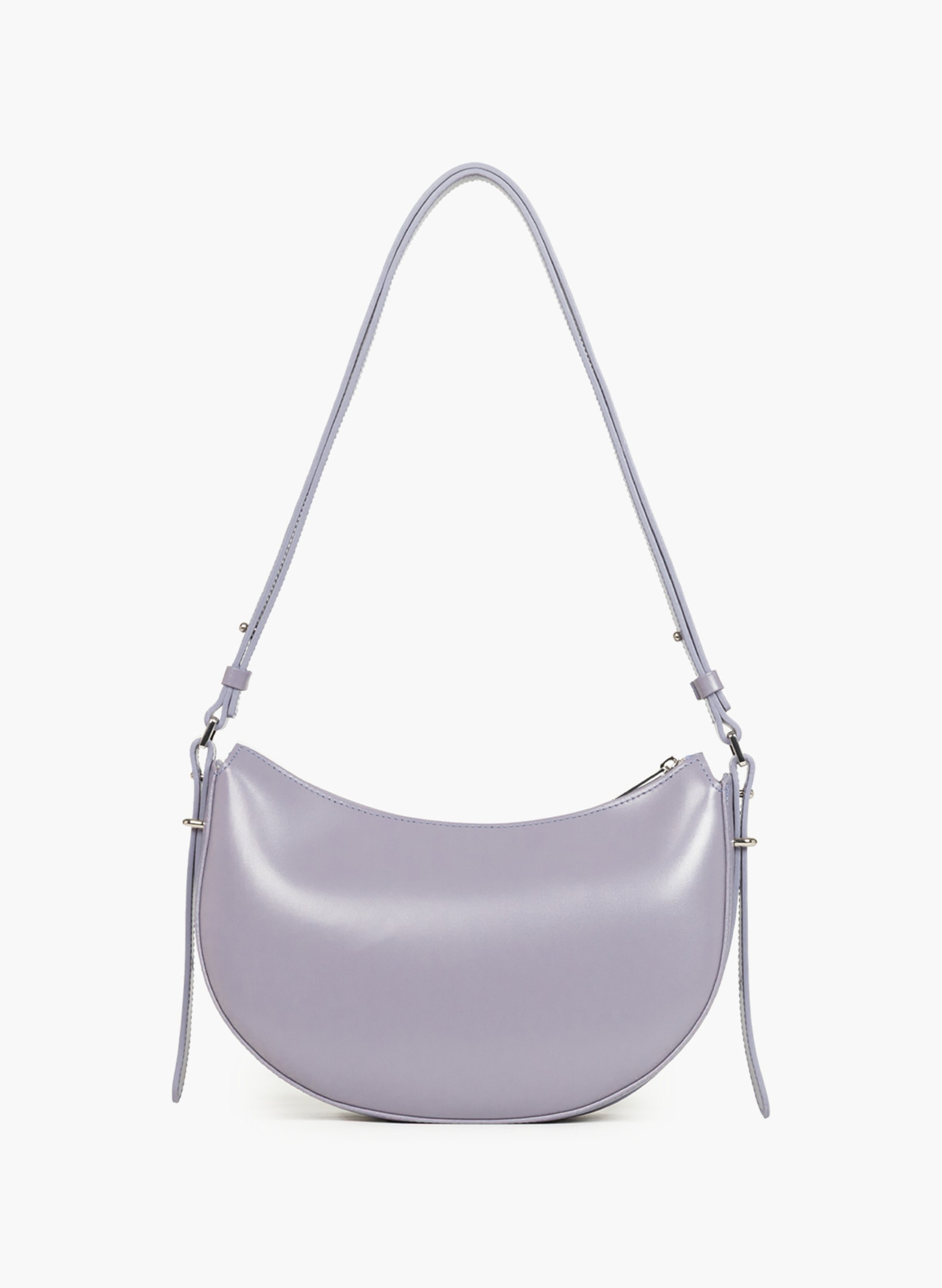 Sac demi lune - suave ace LANCASTER Violet