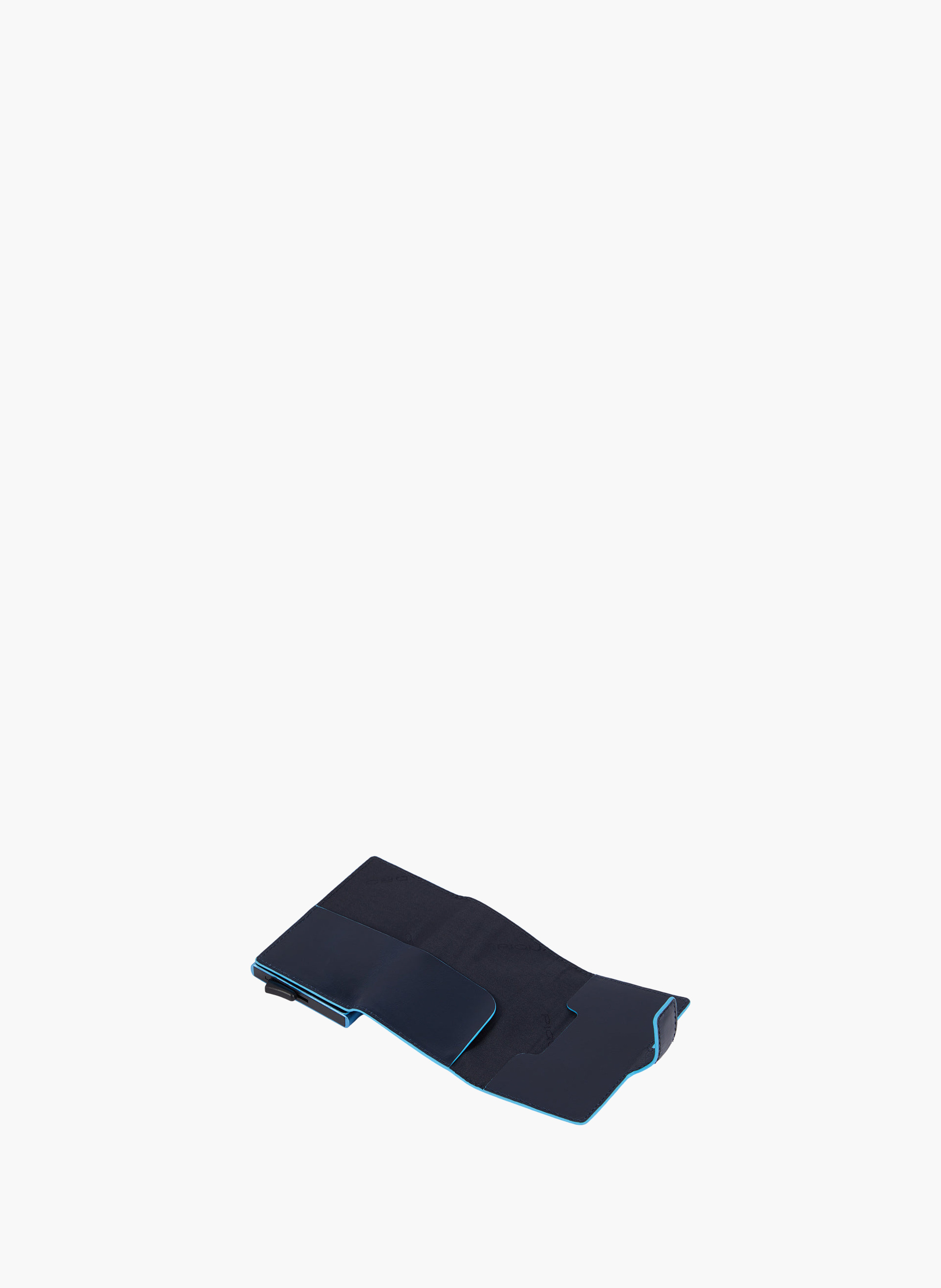 Porte-cartes pop-up automatique | Bleu PIQUADRO Homme