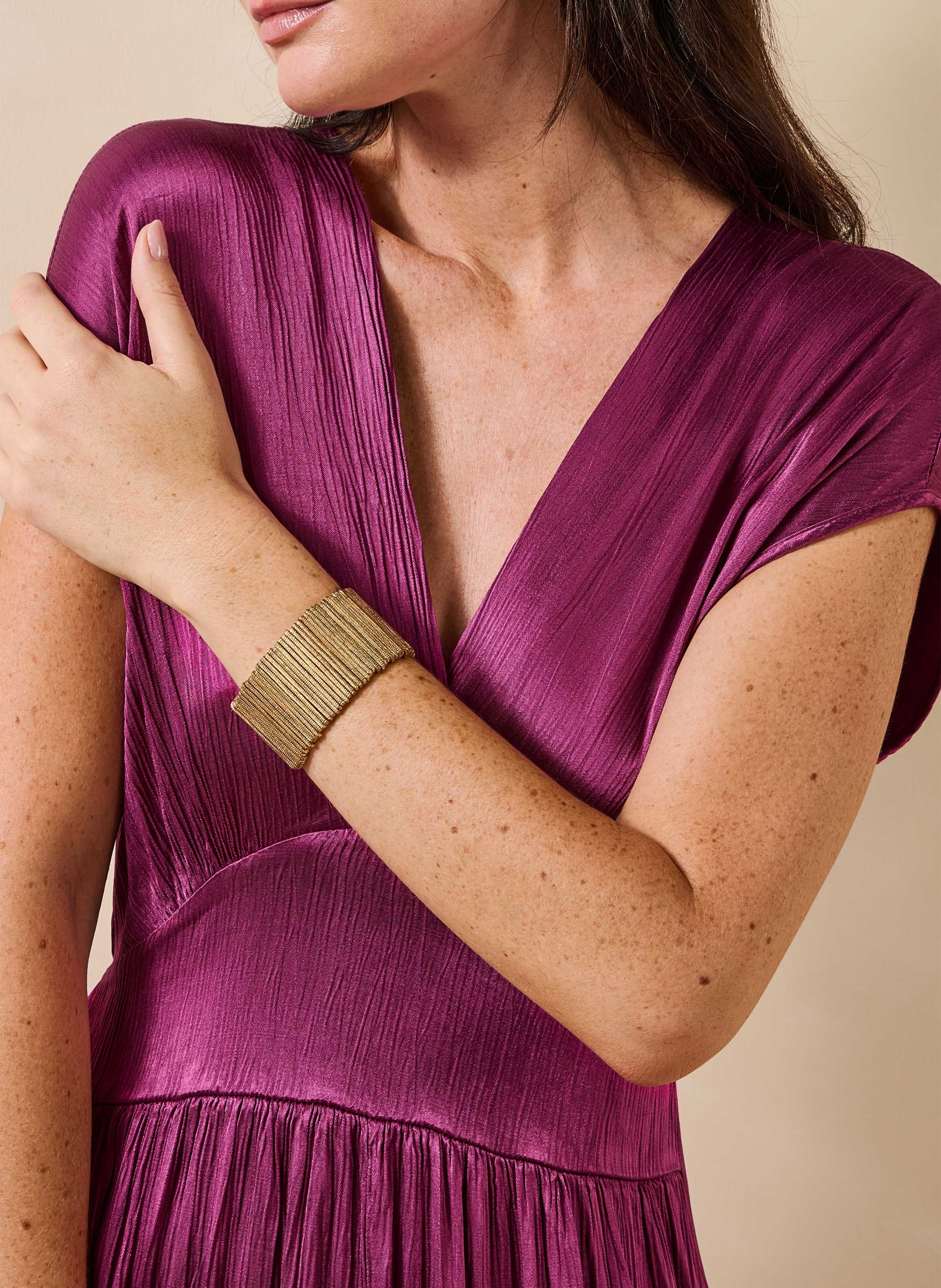 Armband LA FEE MARABOUTEE Goud