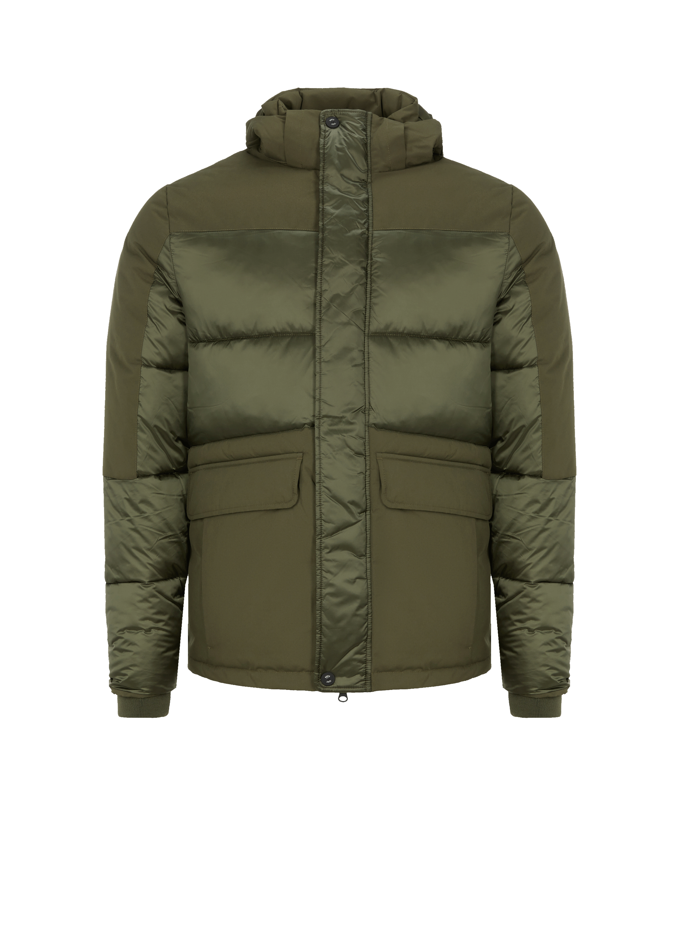 Manteau à capuche myrdal