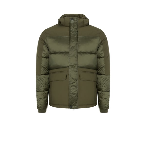 Manteau à capuche myrdal