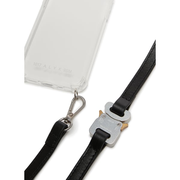 Coque téléphone transparente