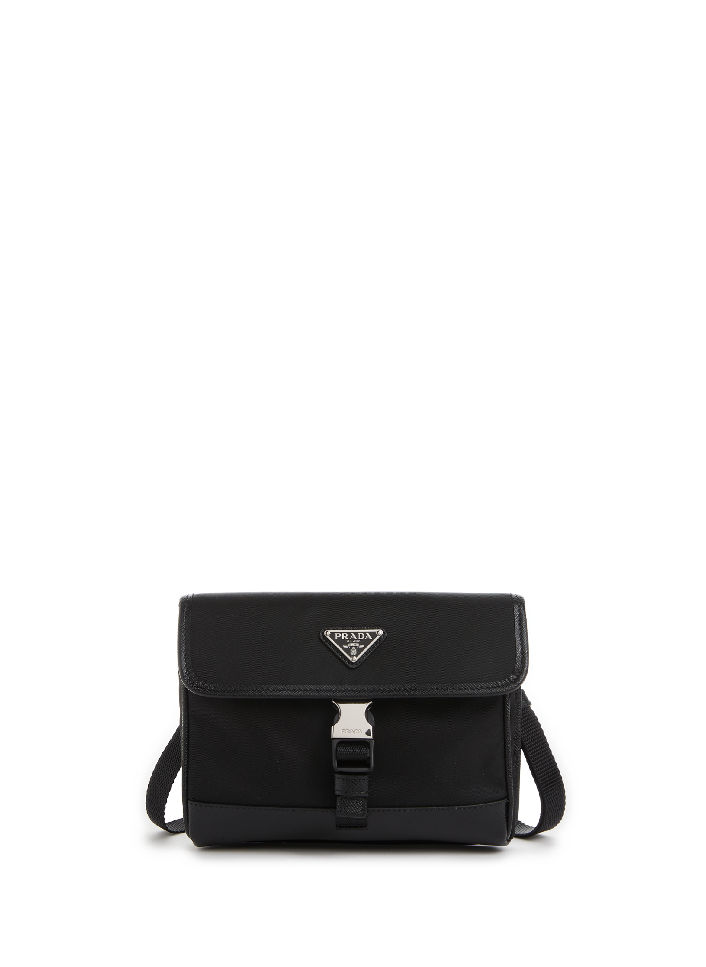 PRADA Re-Nylon mini pouch Black