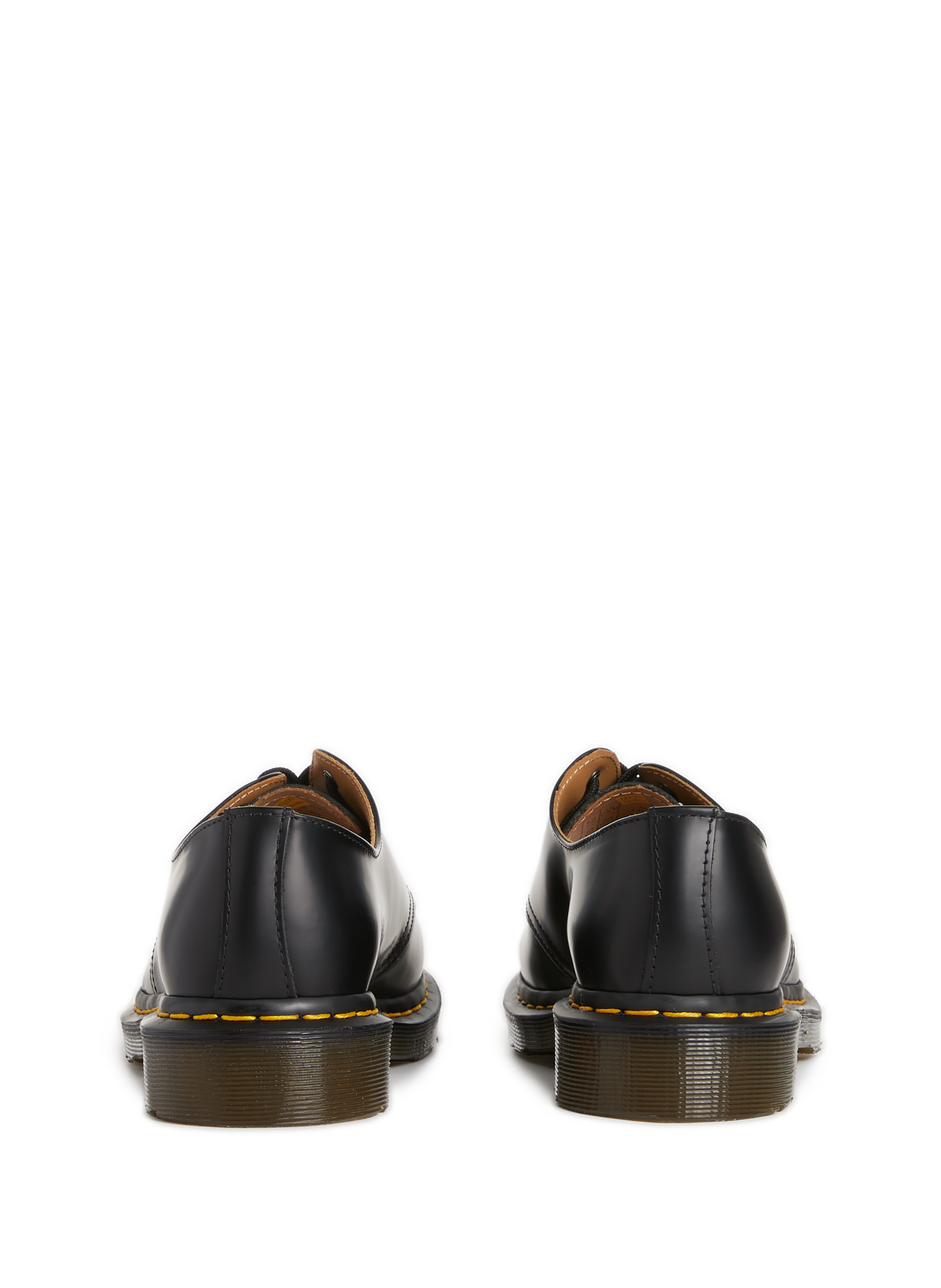 Derbies en cuir  DR. MARTENS Noir