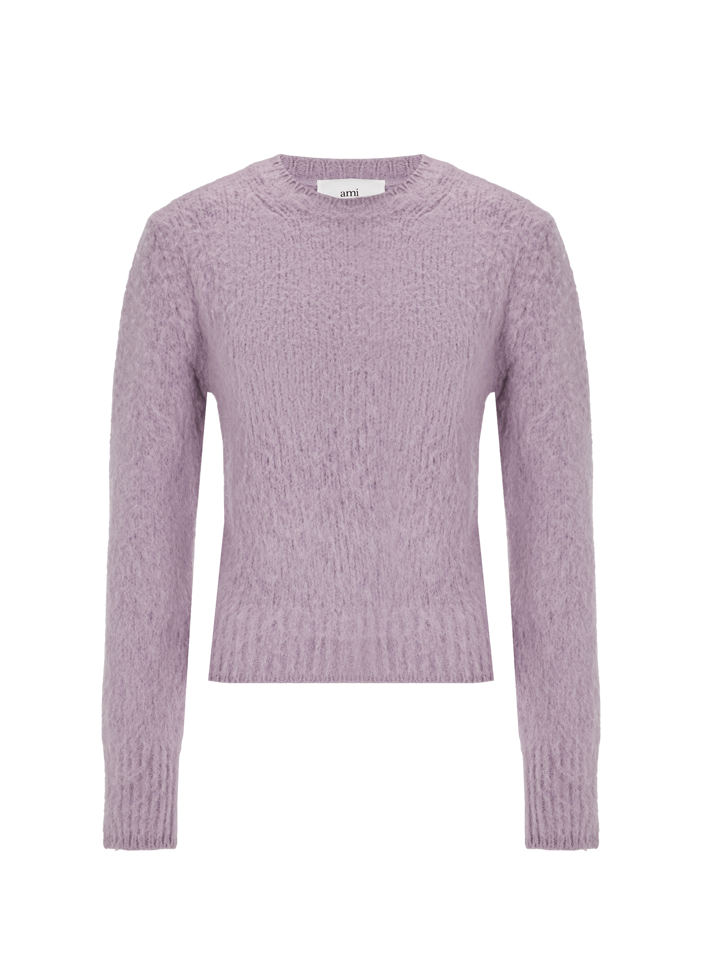 Pull en alpaga et laine