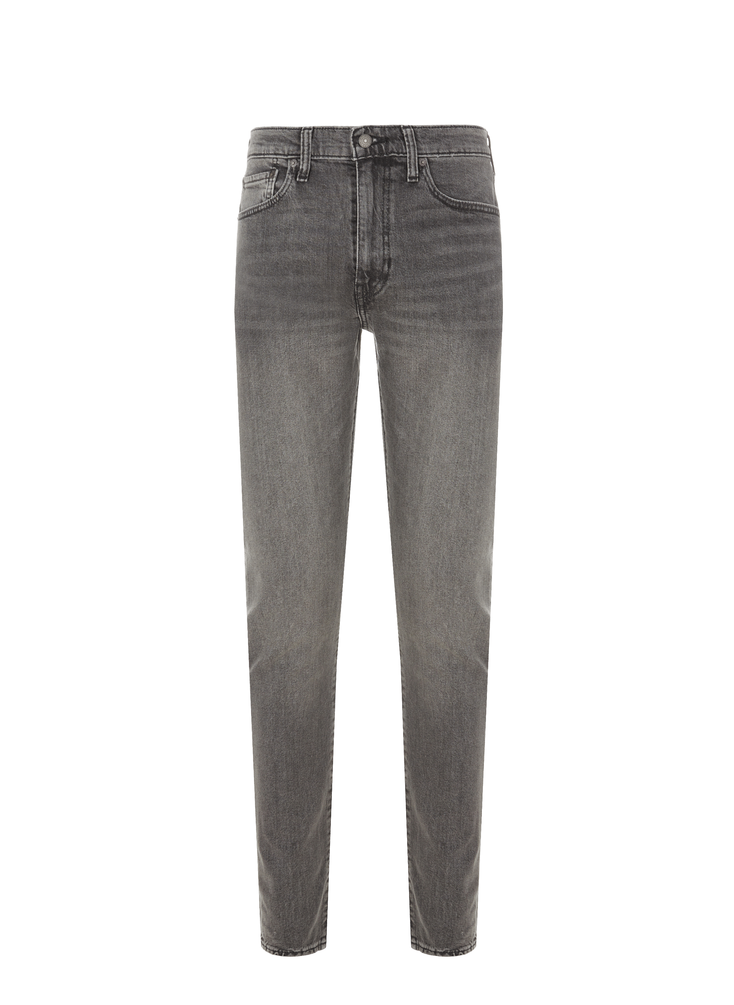 LEVI'S Jean 512 slim Gris