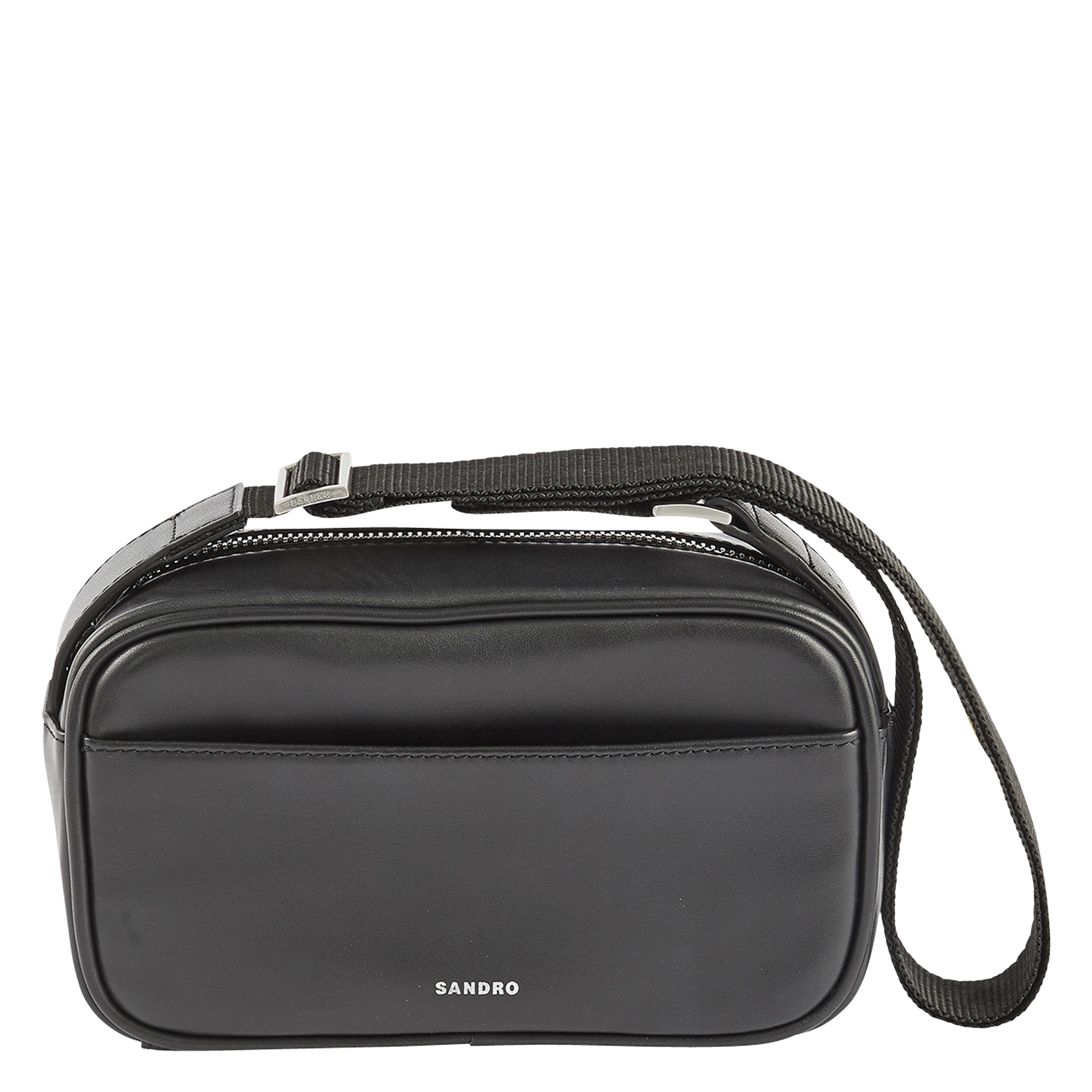 Pochette Bandoulière Sac Addict Sandro Sandro Sac Bandouliere Best