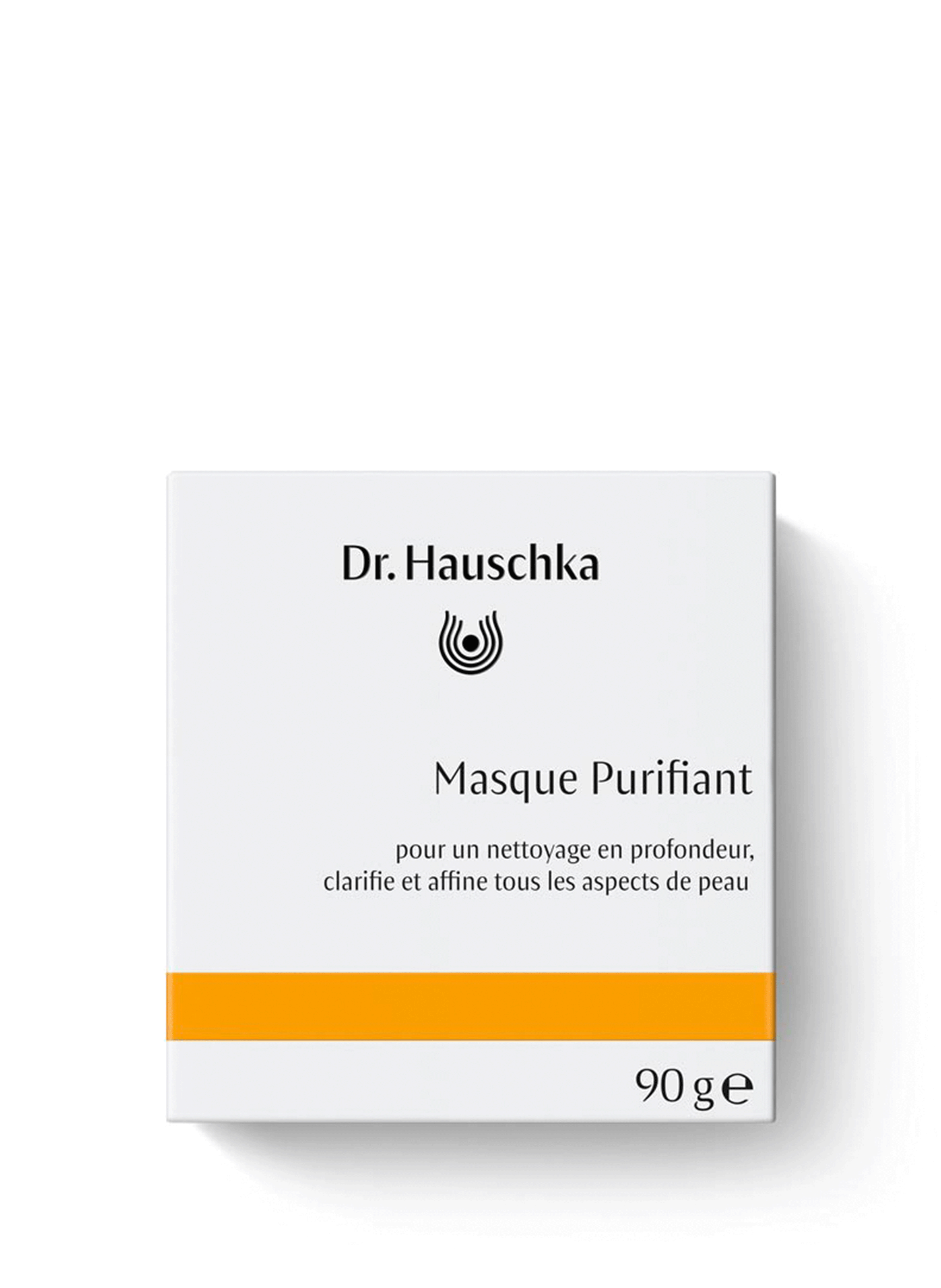 Clarifying Clay Mask DR HAUSCHKA No color