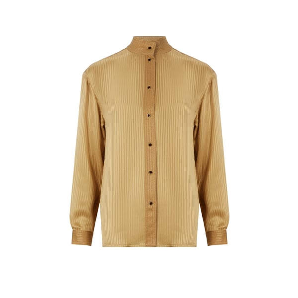 Chemise Valois en soie