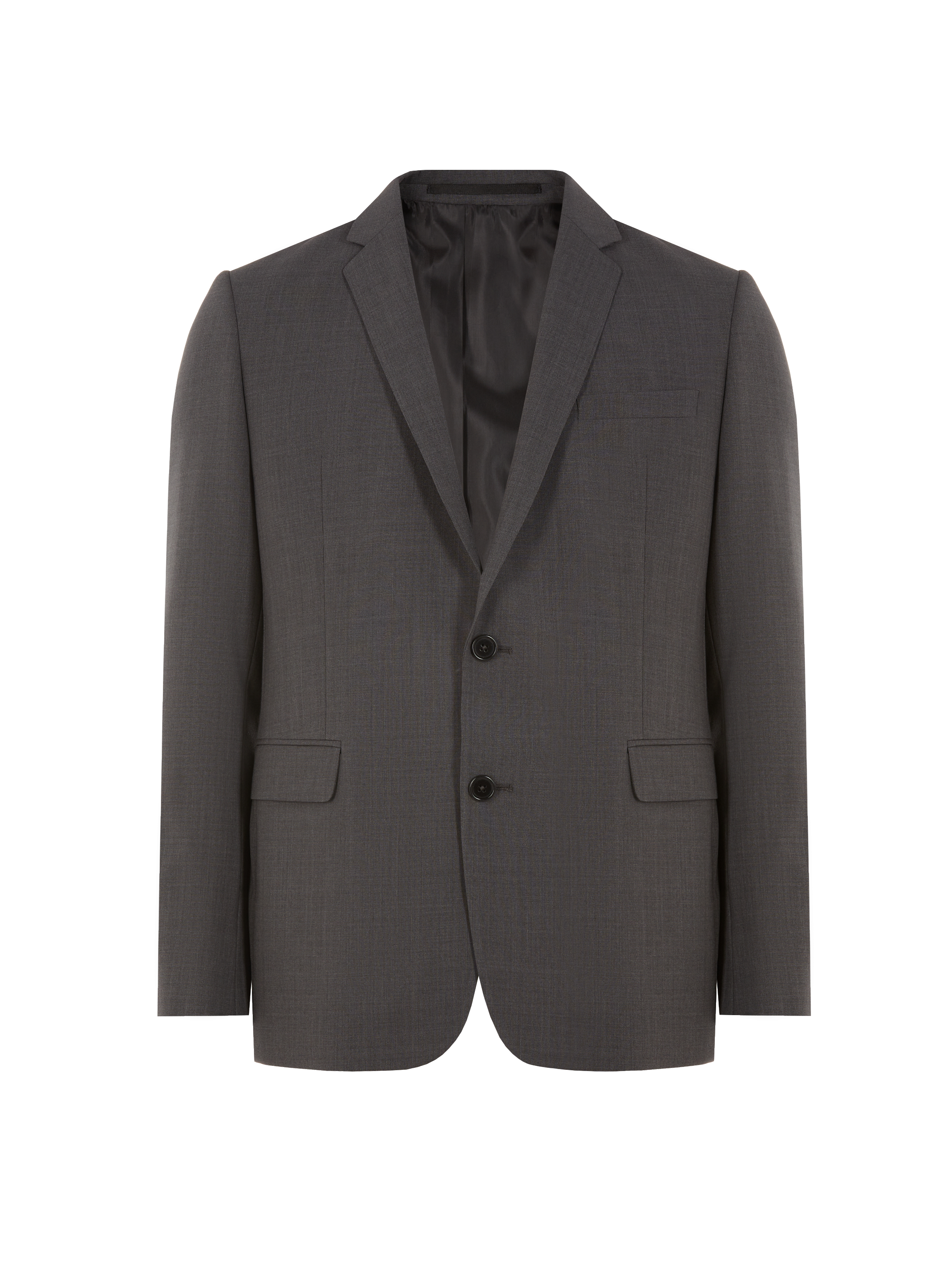 Wool suit AU PRINTEMPS PARIS Grey