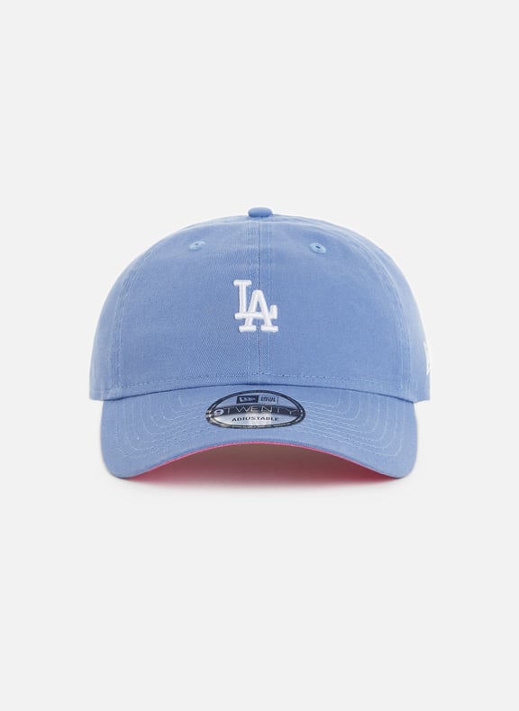 Casquette en coton Bleu by NEW ERA NEW ERA Casquette en coton Bleu