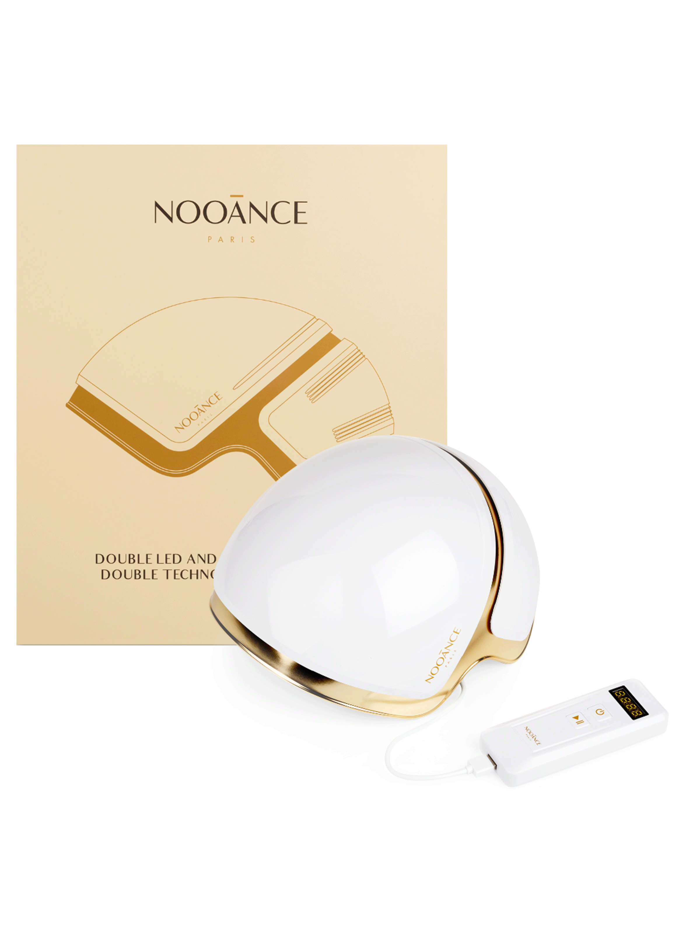 Hair Beauty and Regrowth Helmet NOOANCE No color