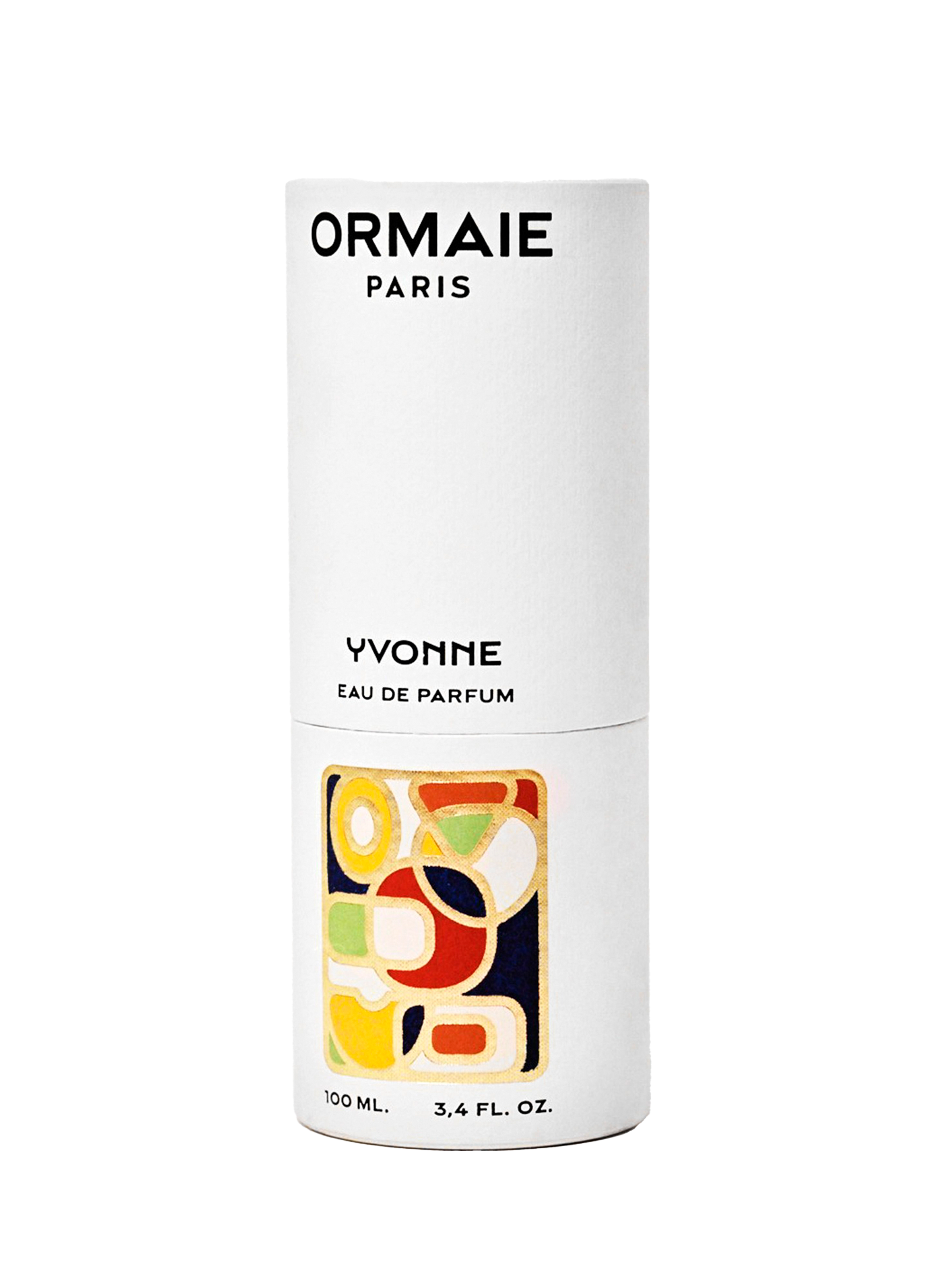 Yvonne - Eau de parfum ORMAIE No color
