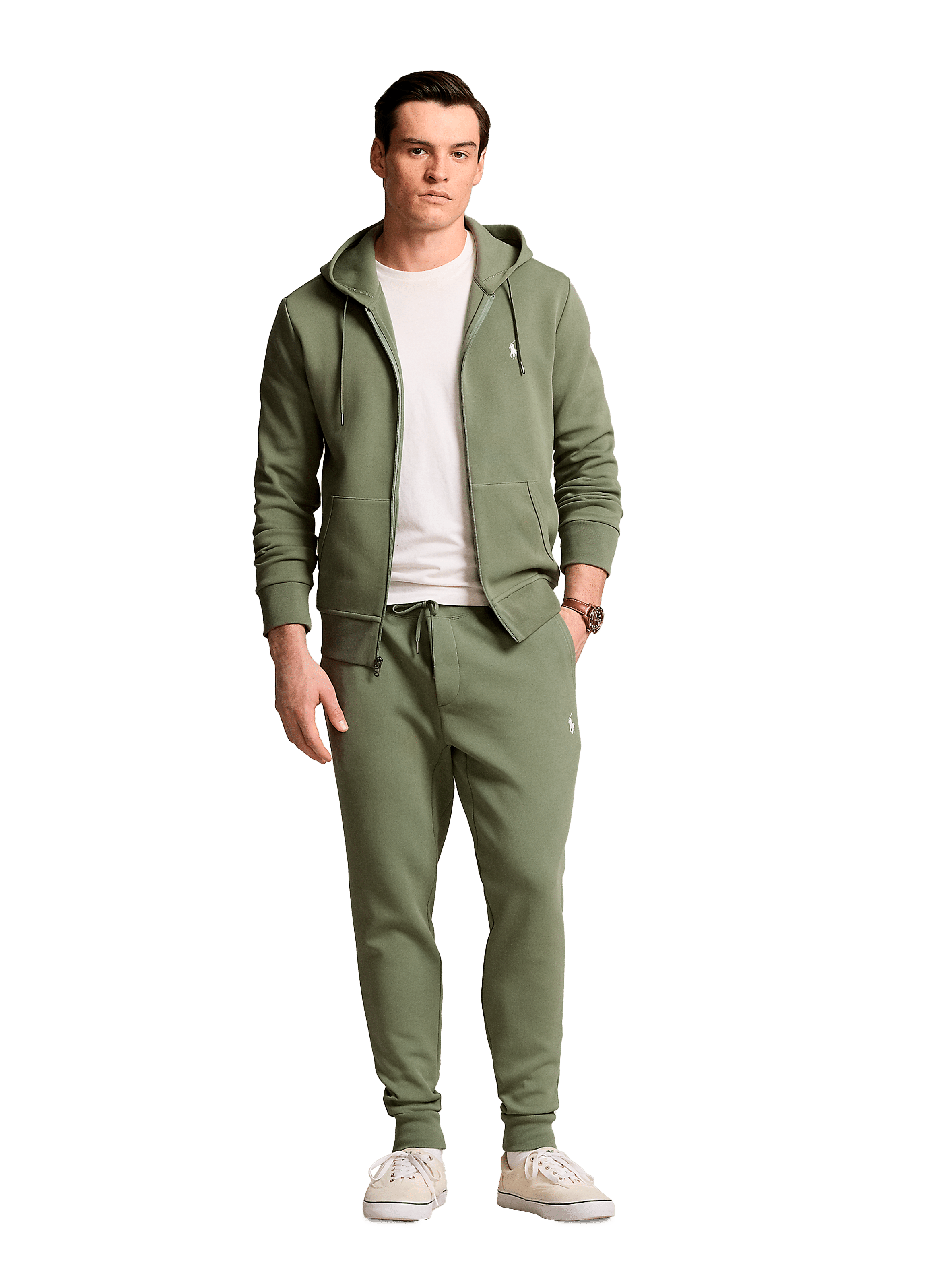 Joggers POLO RALPH LAUREN Green