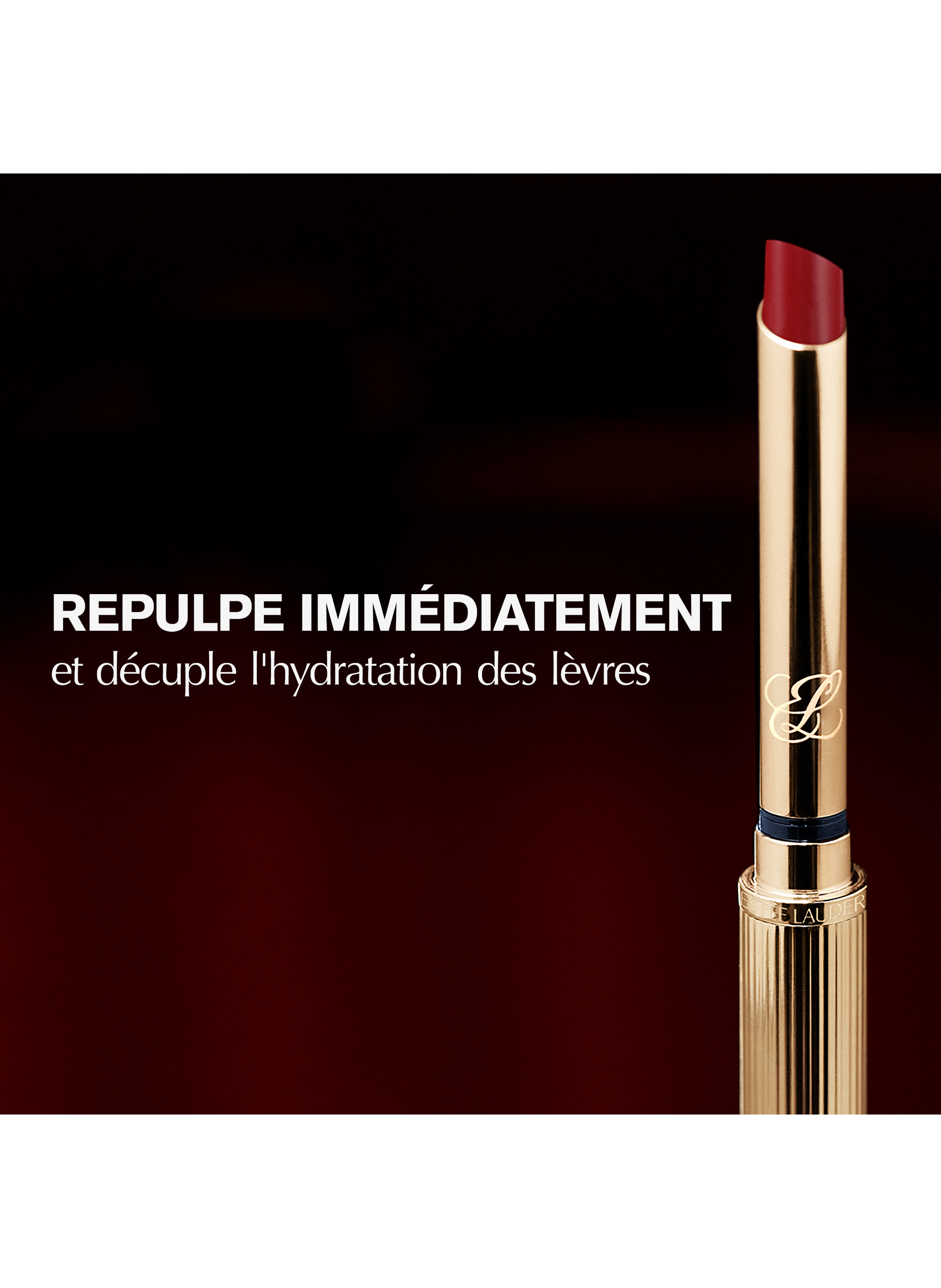 Pure Color Explicit - Ultra Glossy Lipstick ESTÉE LAUDER 914 - adrenaline rush