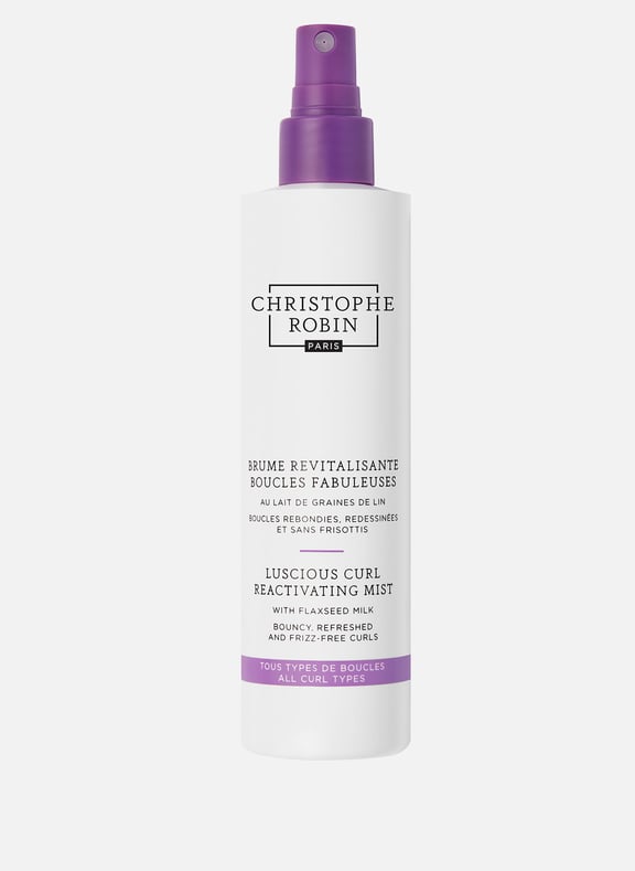 Revitalizing Mist Fabulous Curls by CHRISTOPHE ROBIN CHRISTOPHE ROBIN Revitalizing Mist Fabulous Curls