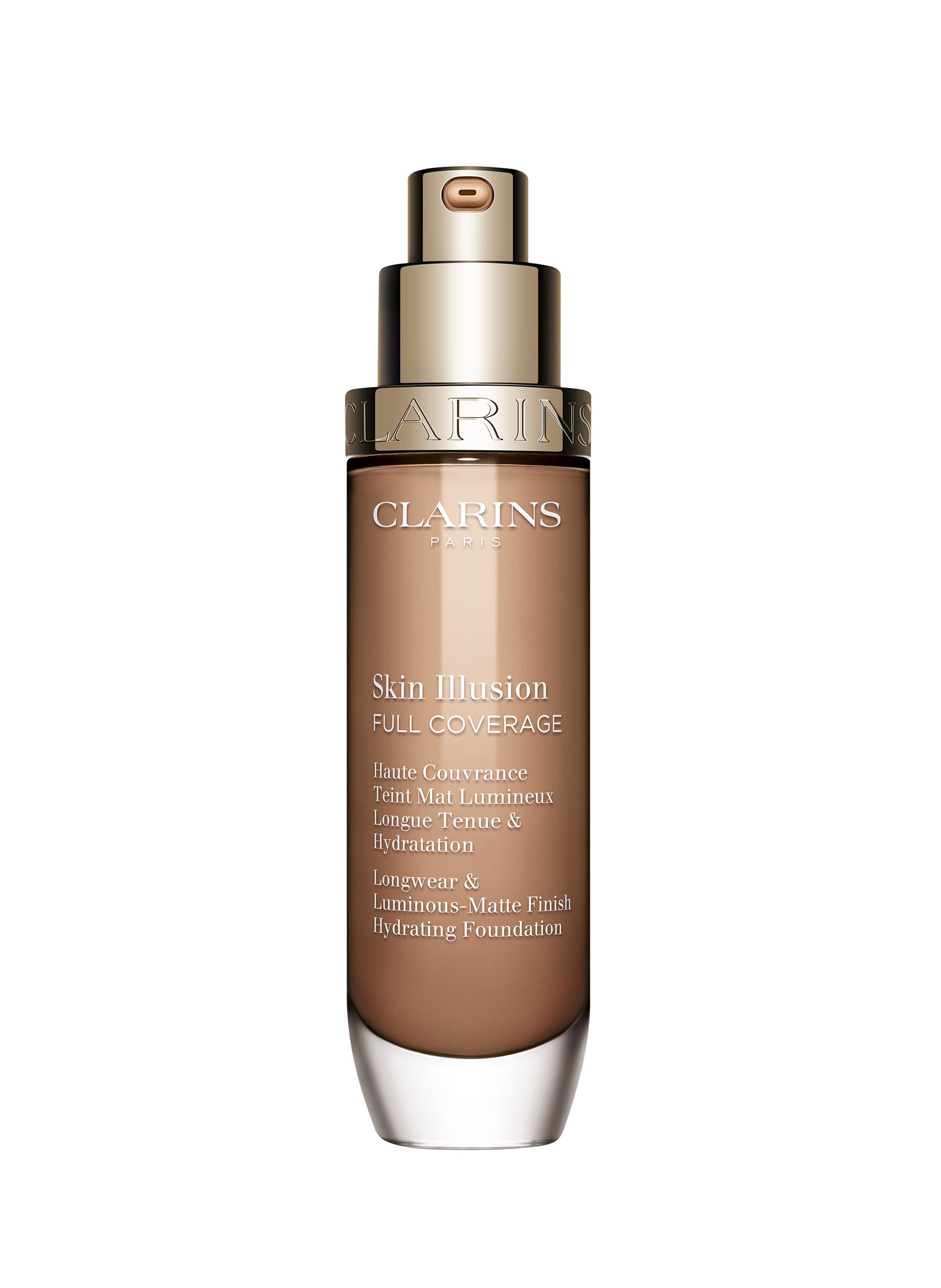 Skin Illusion Full Coverage - Haute Couvrance Teint Mat Lumineux Longue Tenue &amp; Hydratation 112c