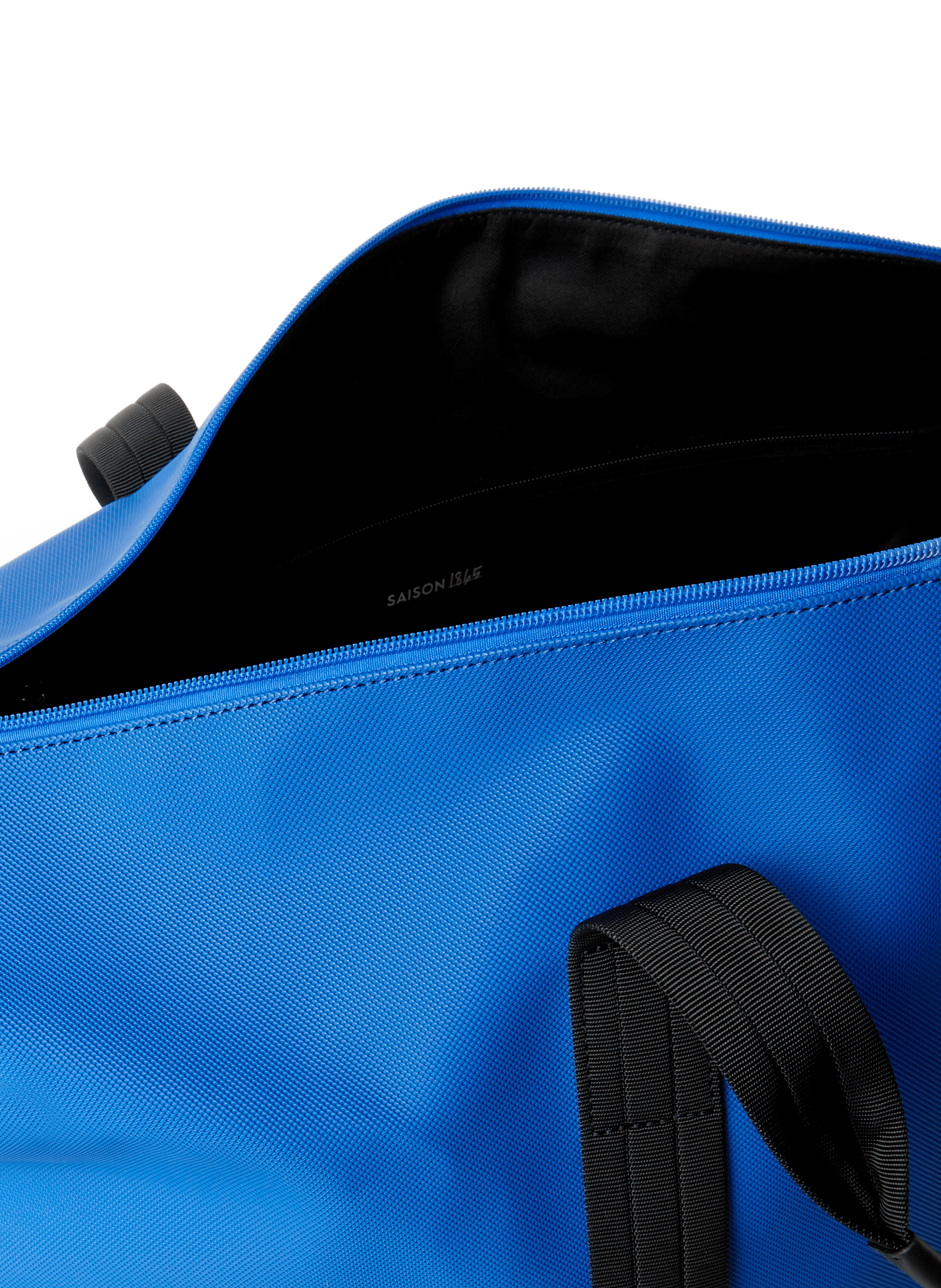 Sac de voyage bandoulière SAISON 1865 Bleu