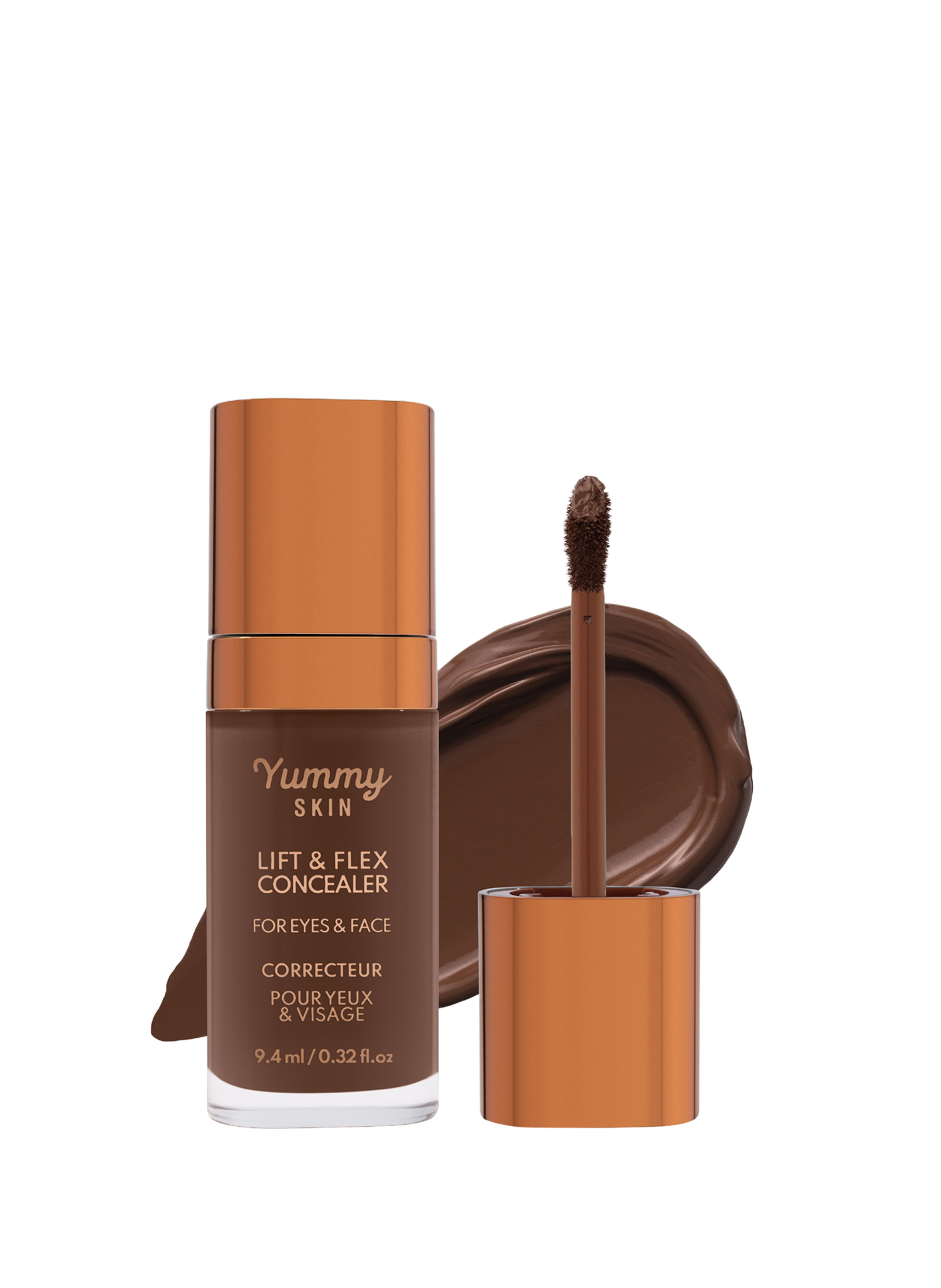 Yummy Skin Lift & Flex Concealer DANESSA MYRICKS 17