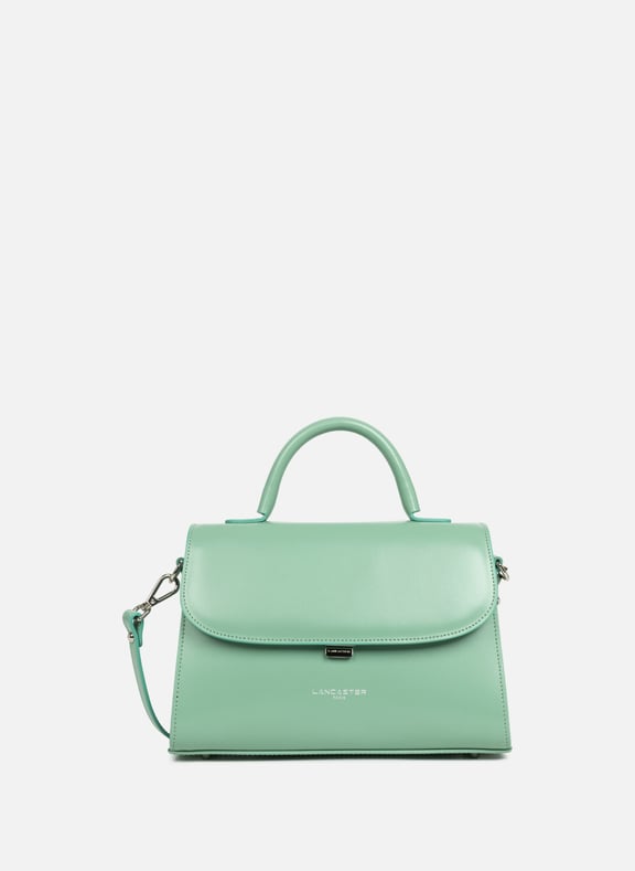 Sac à main - suave even Vert by LANCASTER LANCASTER Sac à main - suave even Vert