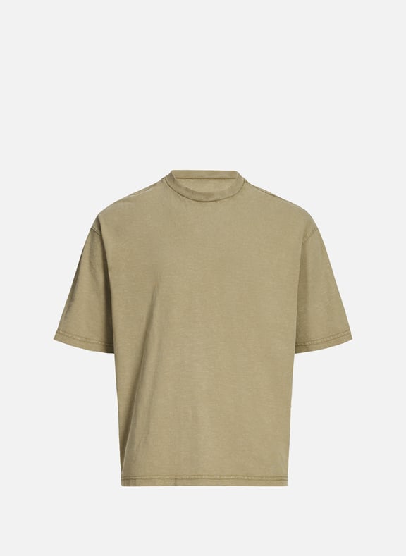 T-shirt en coton Vert by SELECTED SELECTED T-shirt en coton Vert