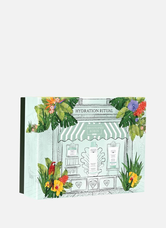 Le rituel Hydratant by CHRISTOPHE ROBIN CHRISTOPHE ROBIN Le rituel Hydratant