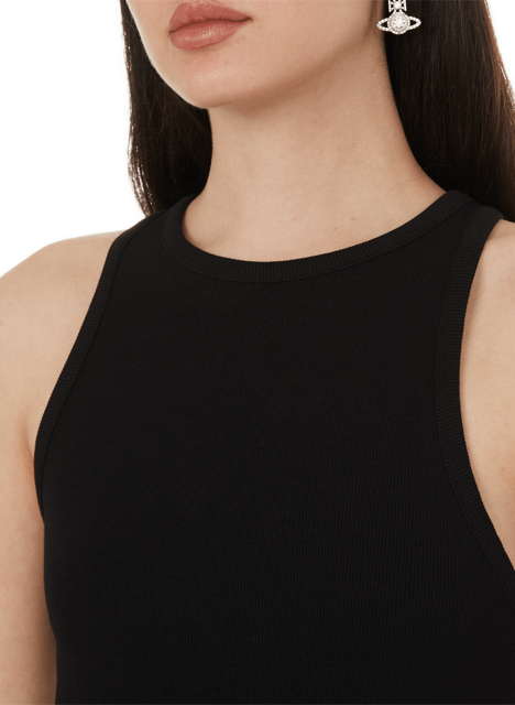 Norabelle earrings  VIVIENNE WESTWOOD Silver