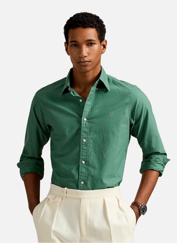 Chemise en coton Multicolore by POLO RALPH LAUREN POLO RALPH LAUREN Chemise en coton Multicolore