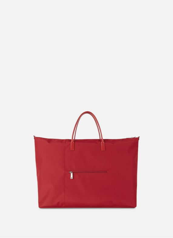 Weekender bag - Smart KBA | Red by LANCASTER Weekender bag - Smart KBA Red