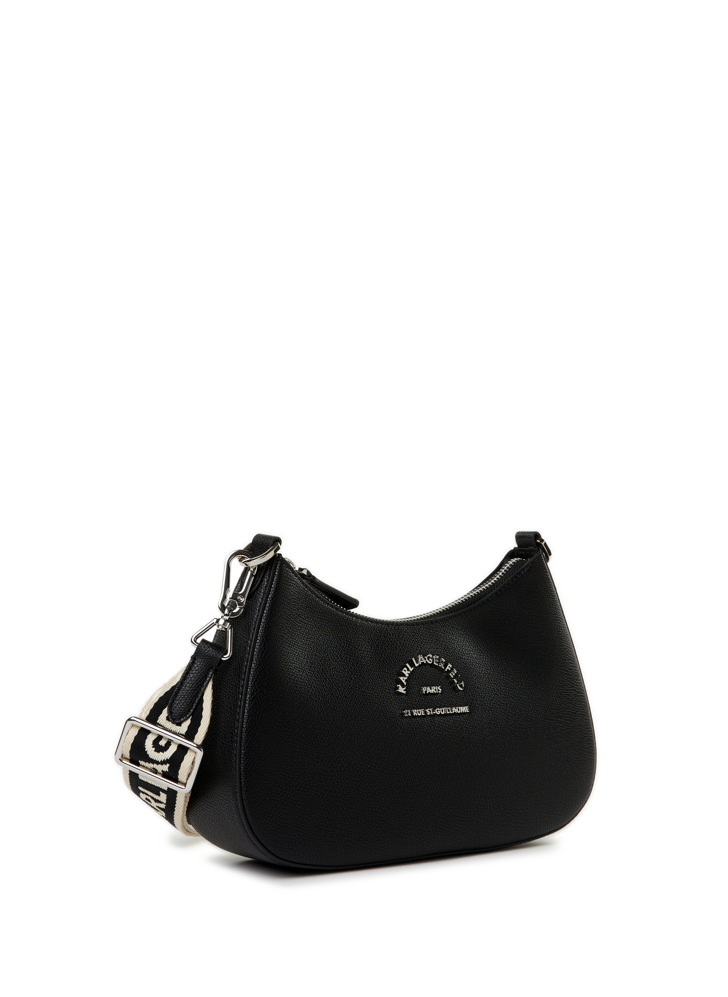 Shoulder bag KARL LAGERFELD Black