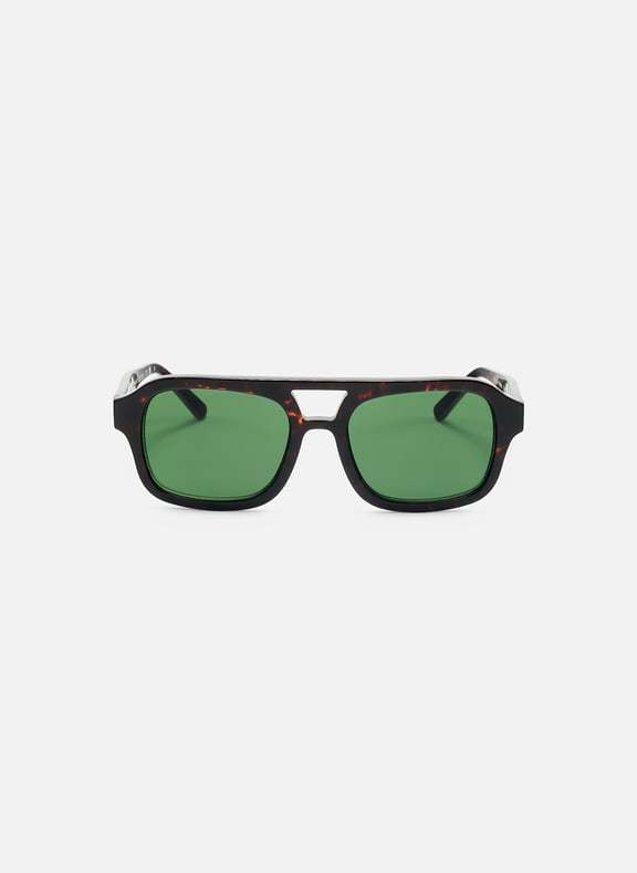 Aviator Sunglasses Multicolour by SAMSOE SAMSOE SAMSOE SAMSOE Aviator Sunglasses Multicolour