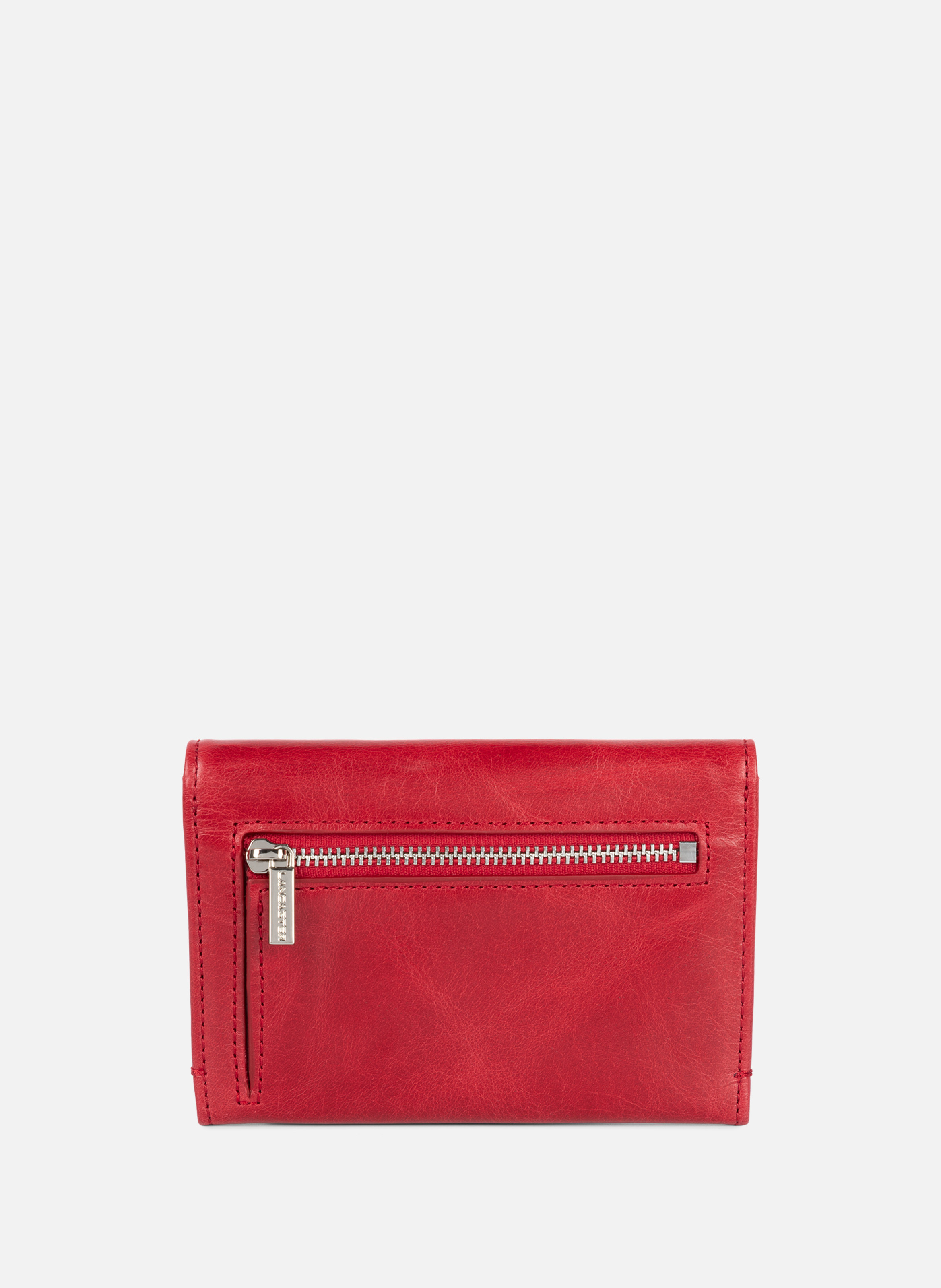 Card holder - Rétro &amp; Glam LANCASTER Red