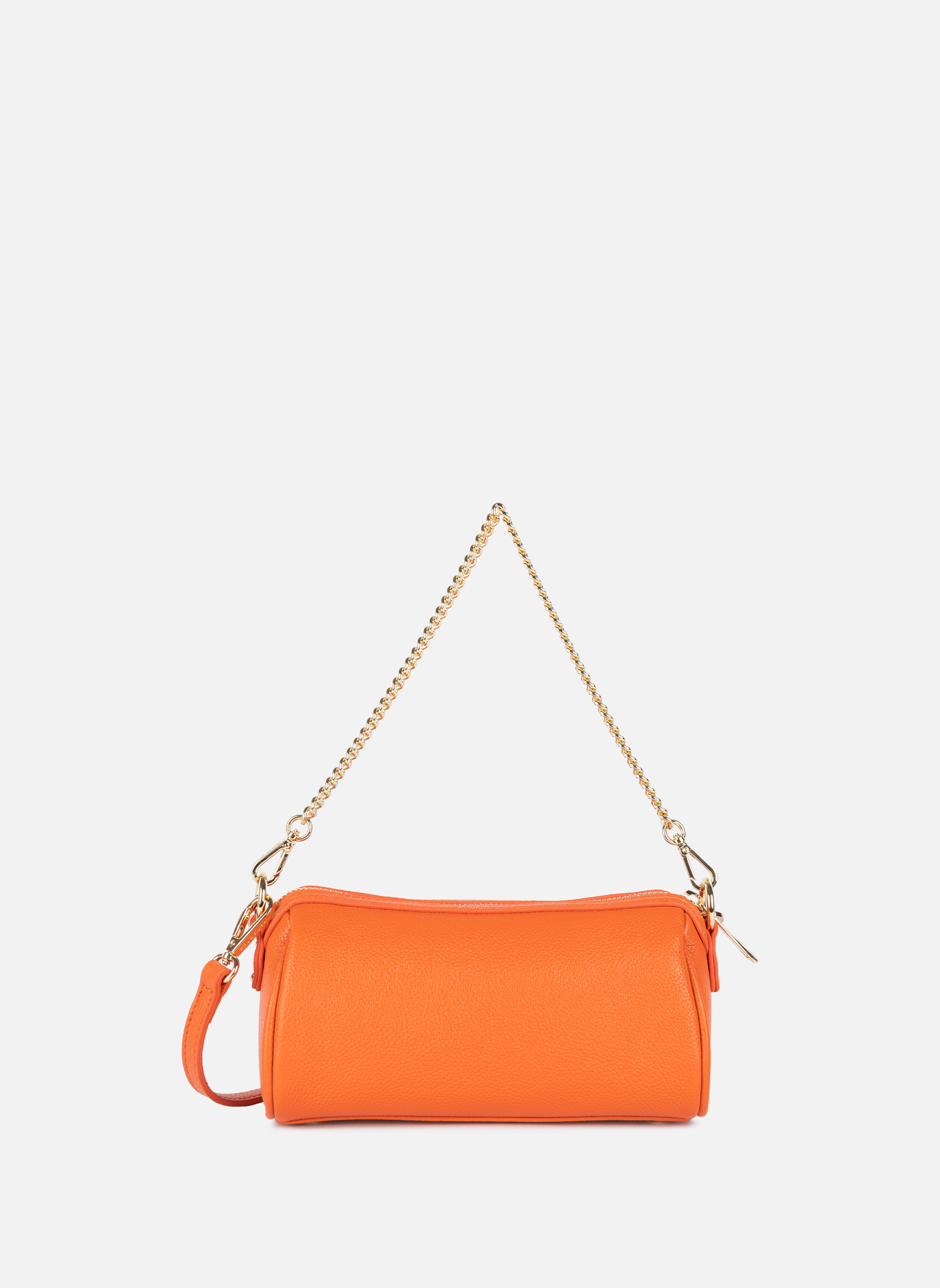 Crossbody bag - Milano Ana LANCASTER Orange