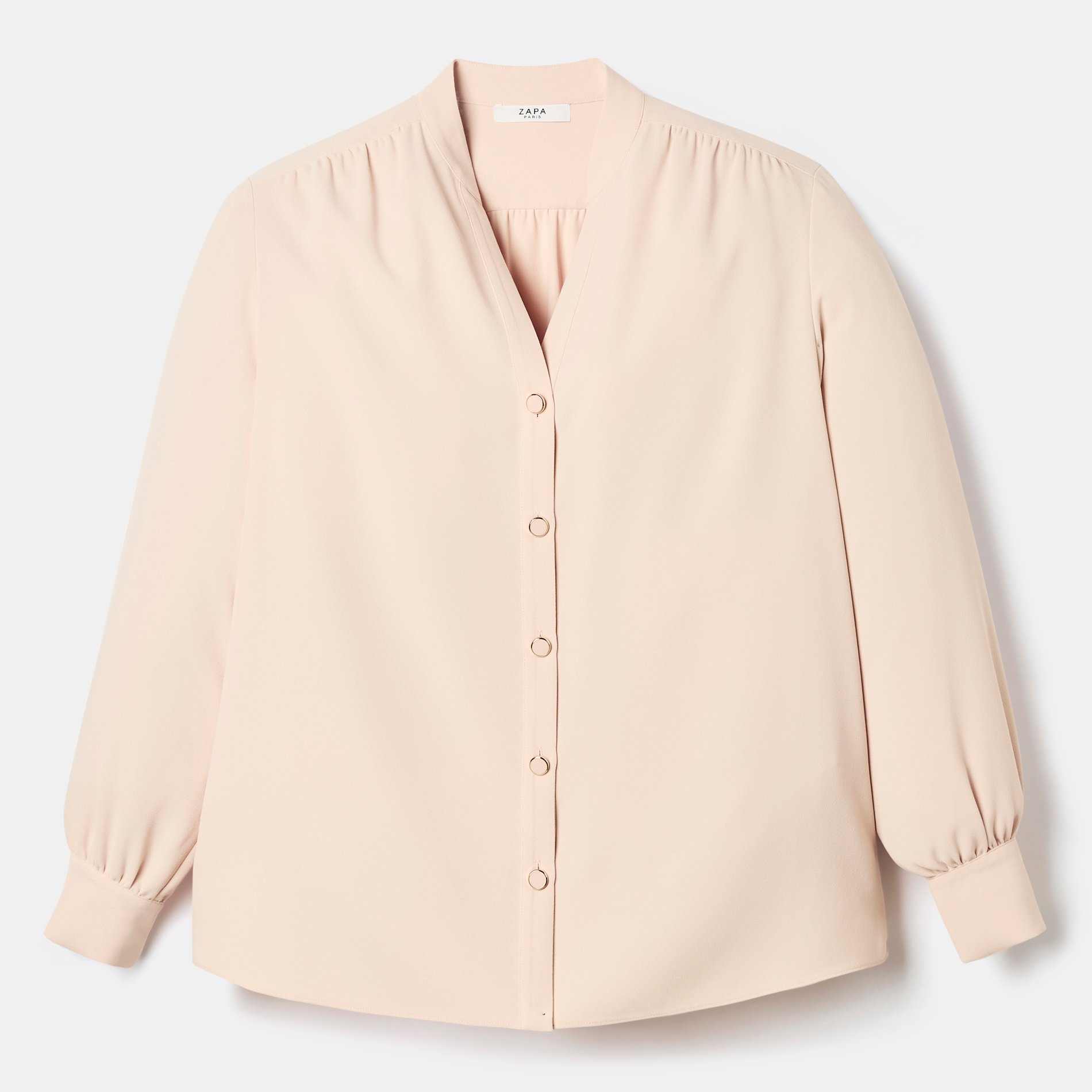 Chemise  tiberina ZAPA Rose