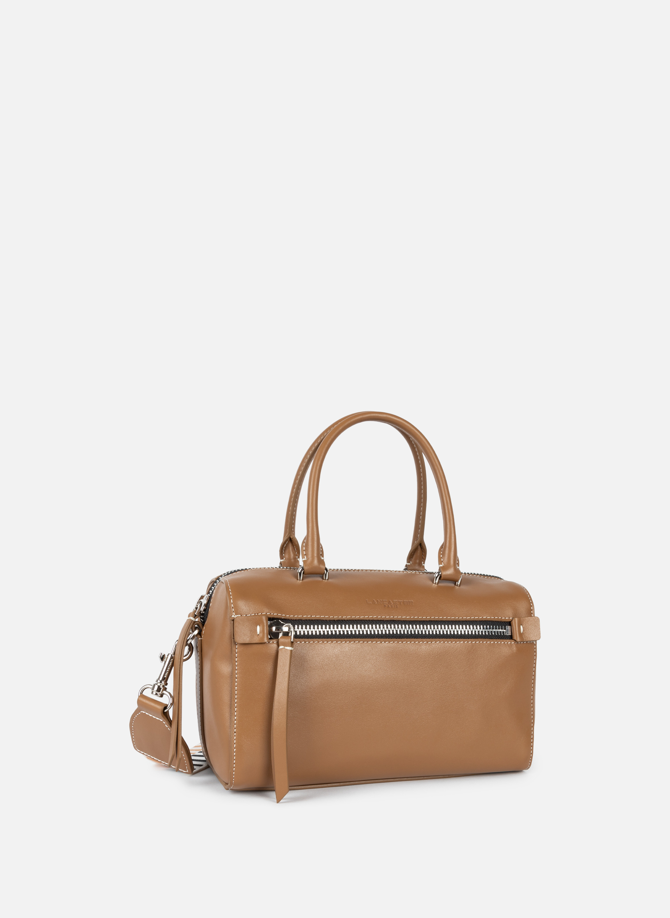 Sac polochon - donna linea LANCASTER Marron