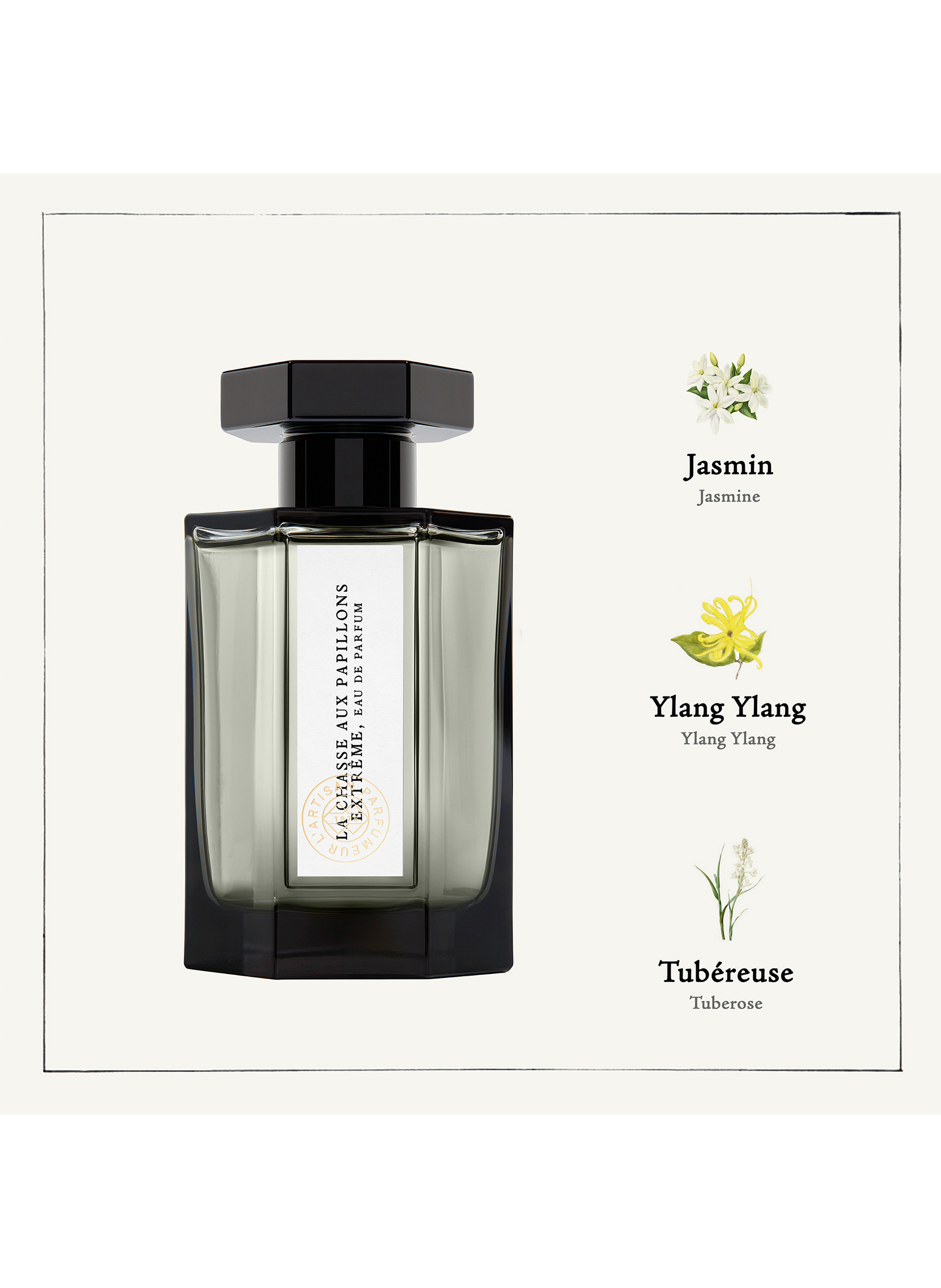 La Chasse aux Papillons Extrême - Eau de parfum L'ARTISAN PARFUMEUR No color