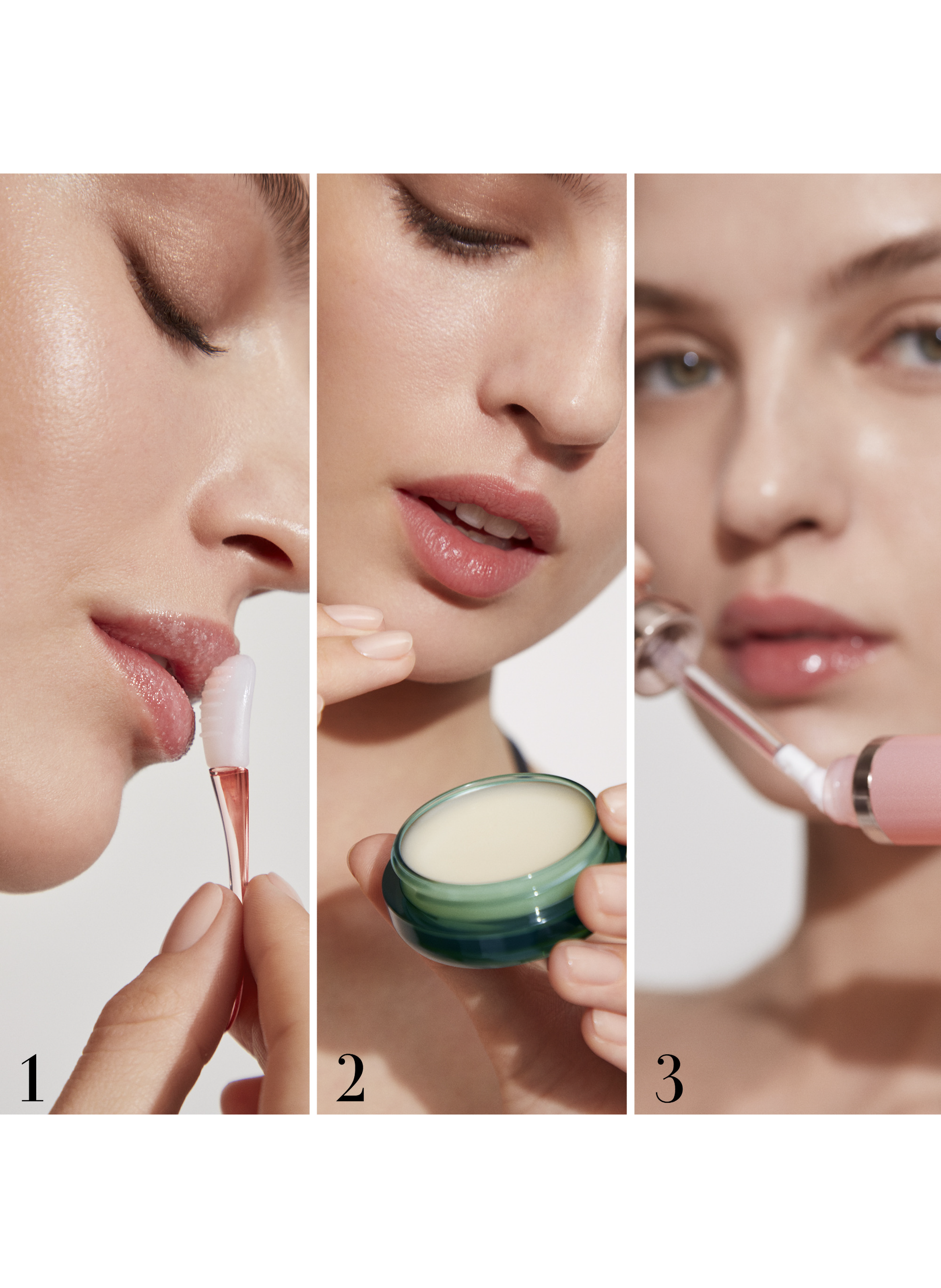 Le Soin Repulpant pour les Lèvres - Soin pour les lèvres LA MER Sheer glow