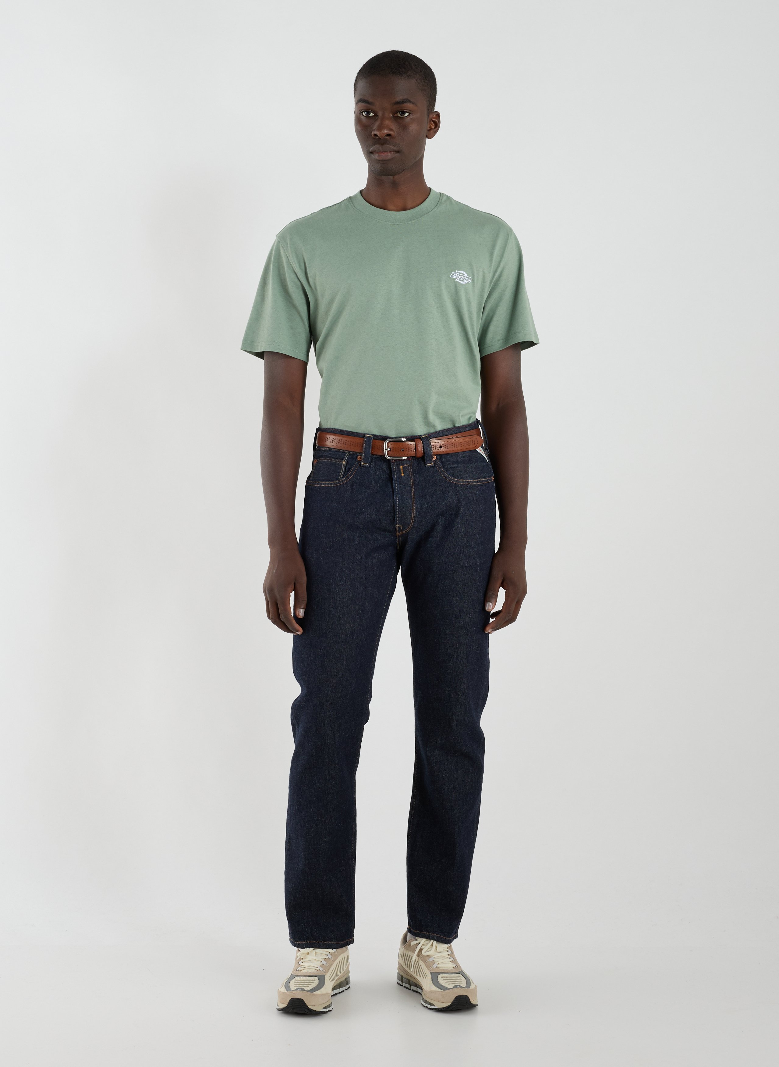 Jean regular fit REPLAY Bleu