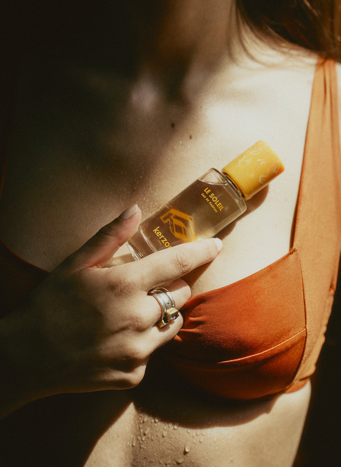 The Sun - Eau de parfum KERZON No color