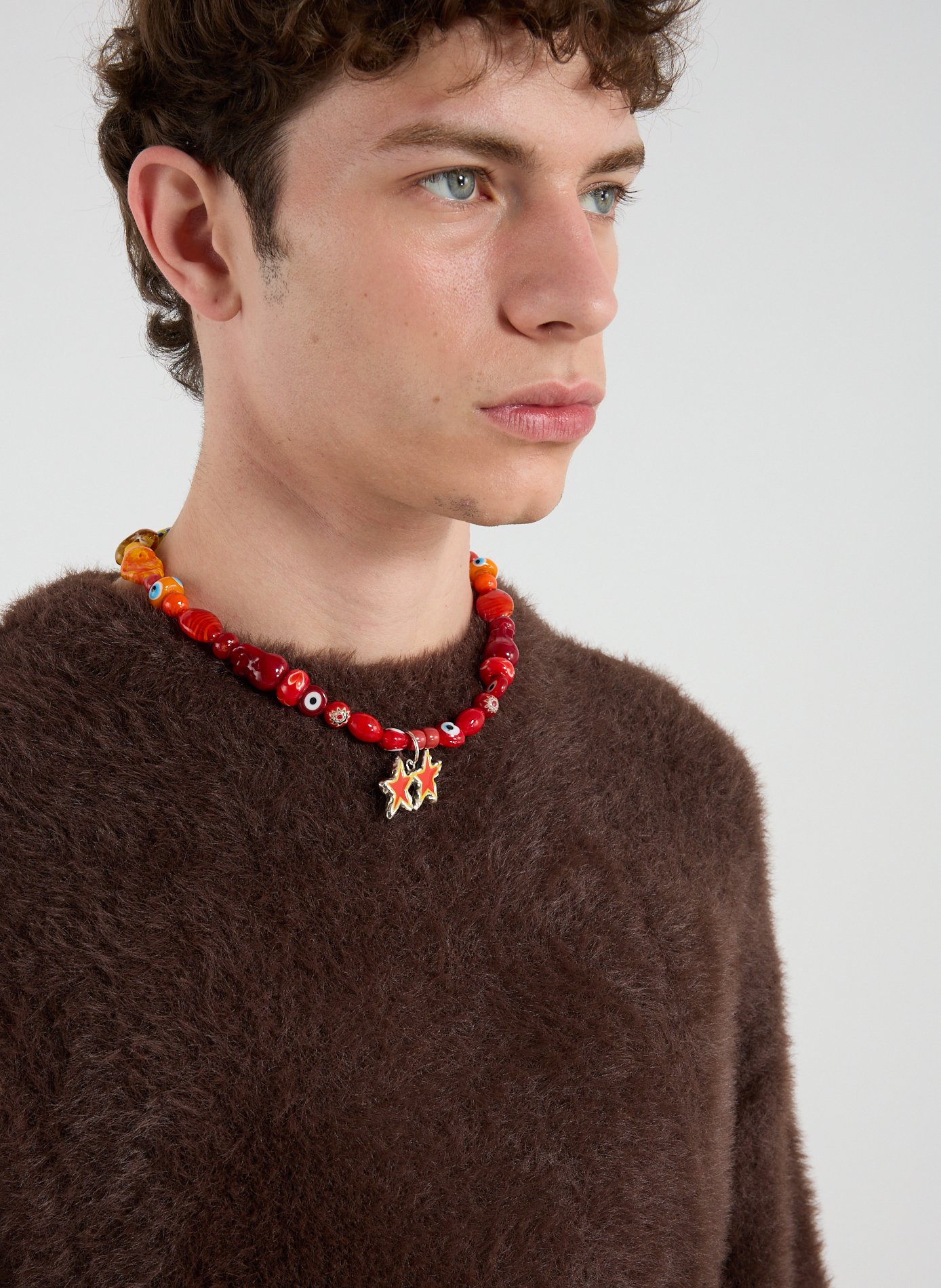 Sunrise Necklace TWO JEYS Multicolour