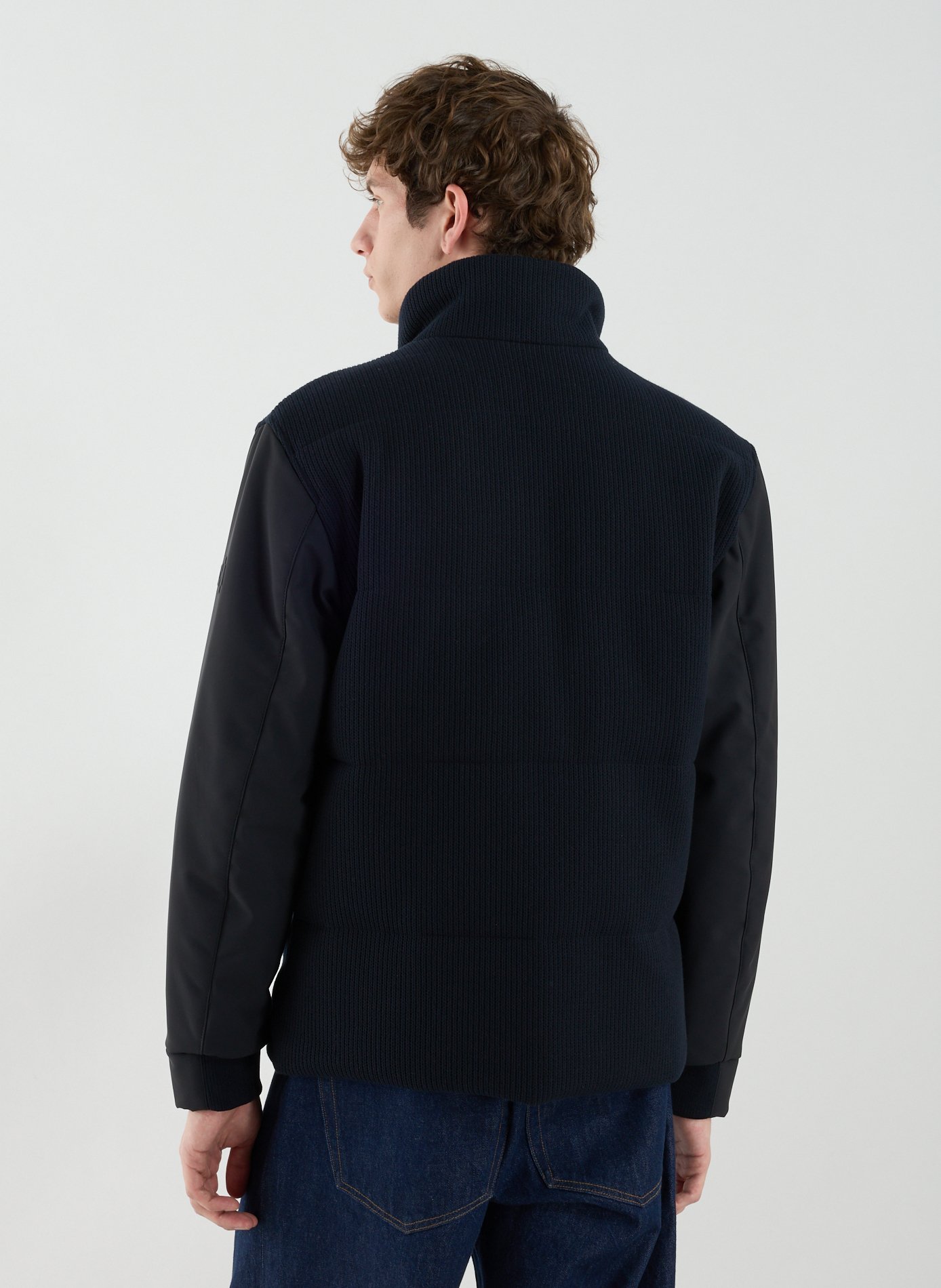 Recht jasje met opstaande kraag STRELLSON Blue