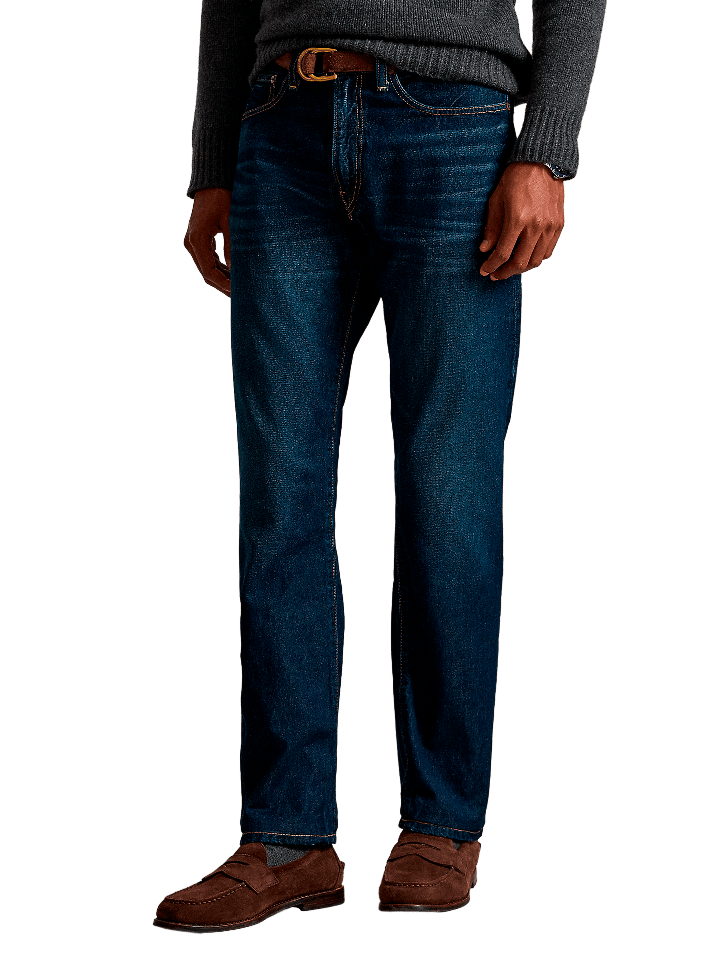 Contrast Jeans POLO RALPH LAUREN Blue